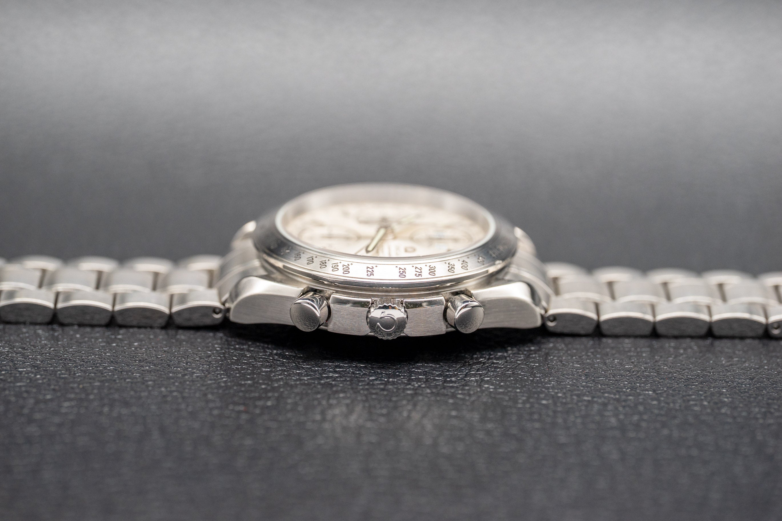 Omega Speedmaster Day Date 3221.30 Fullset 2007 Box+Papers