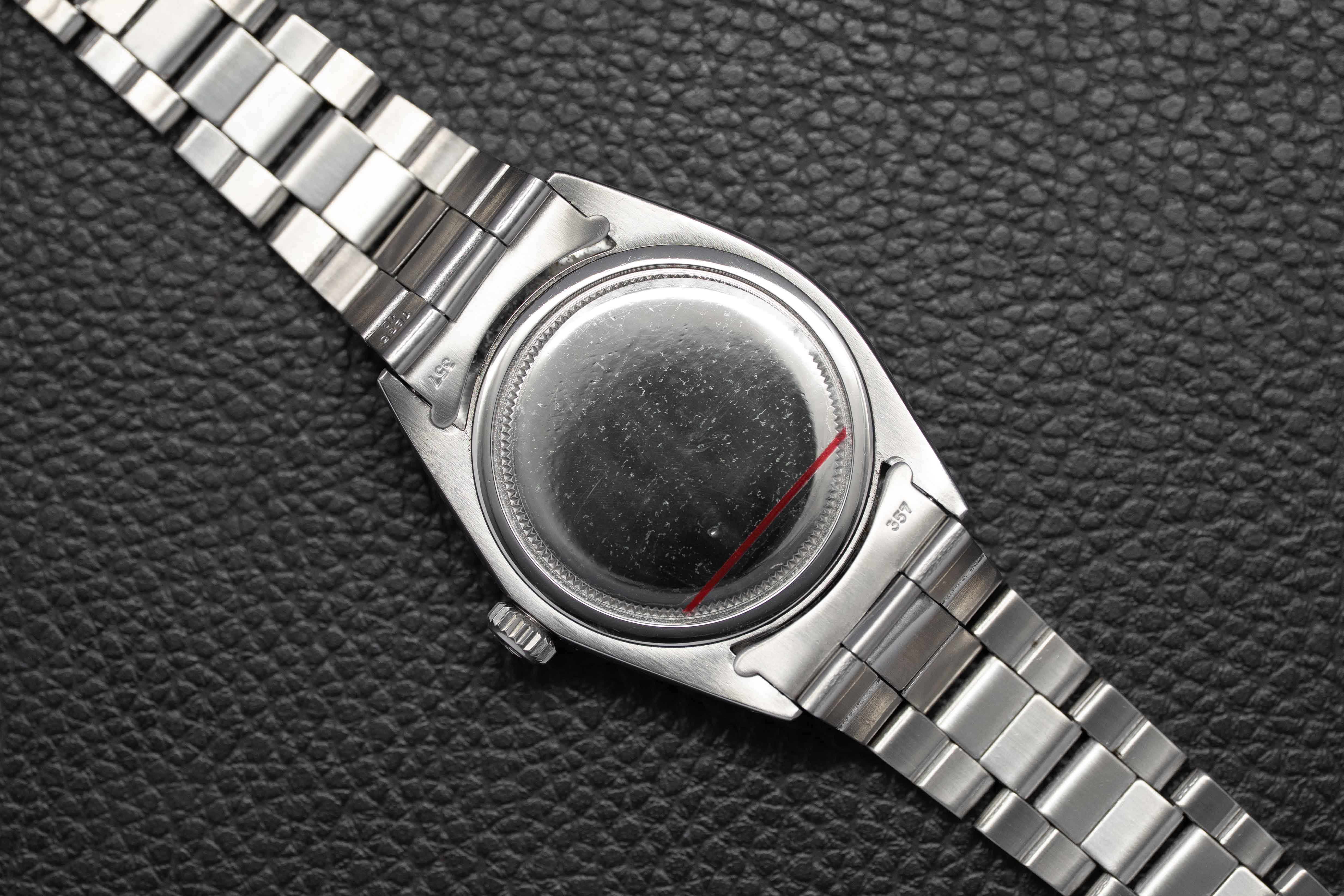 Rolex Oyster Precision 6426 Silver Dial 1971