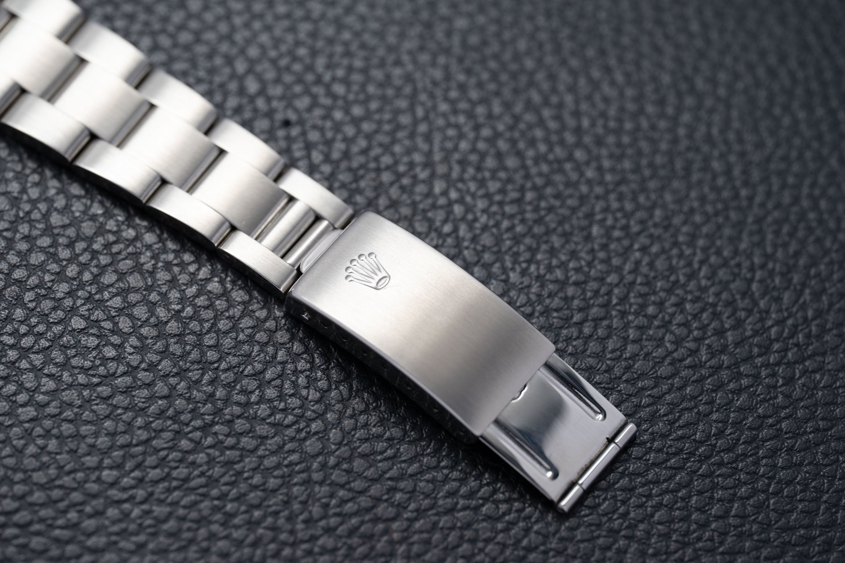 Rolex Date 1500 Silver Dial 1973