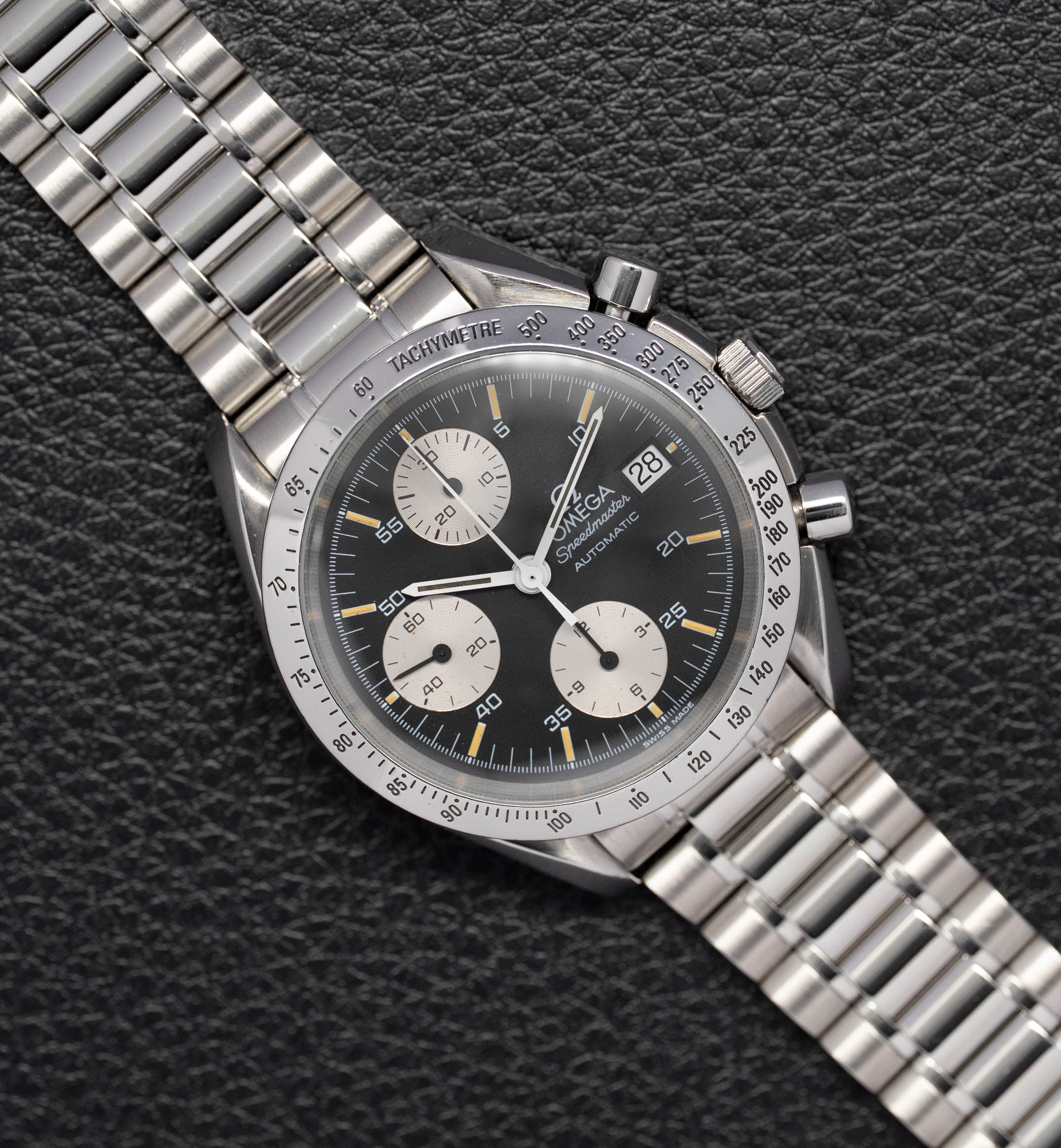 Omega Speedmaster Date 3511.50 Black Dial 1993