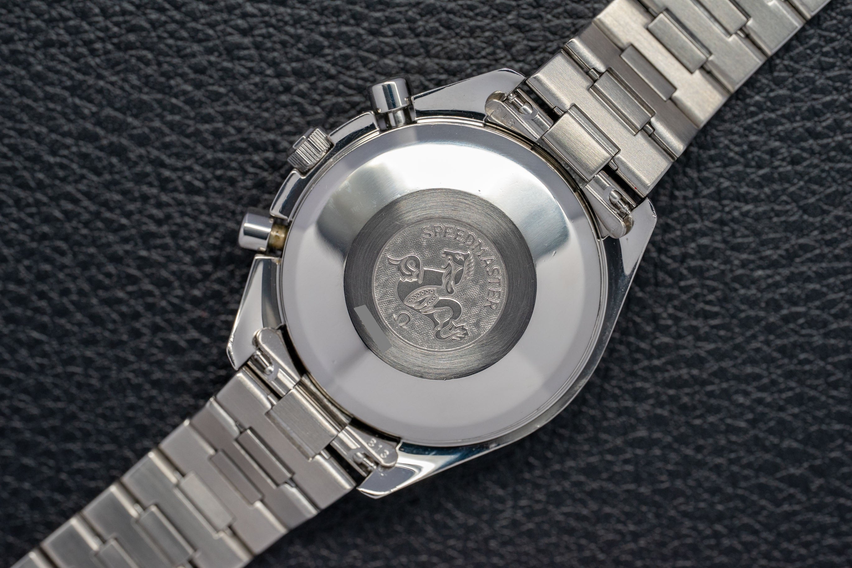 Omega Speedmaster Date 3511.50 Black Dial 1993