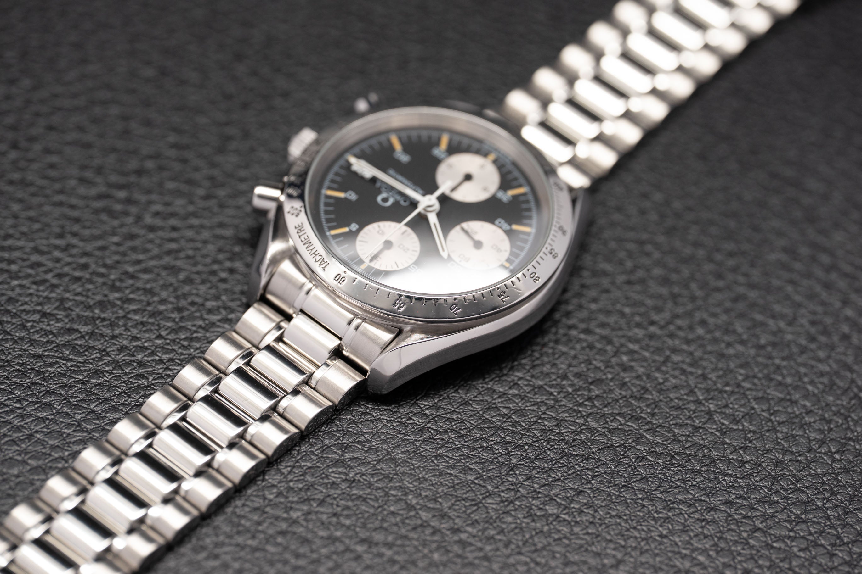 Omega Speedmaster Date 3511.50 Black Dial 1993