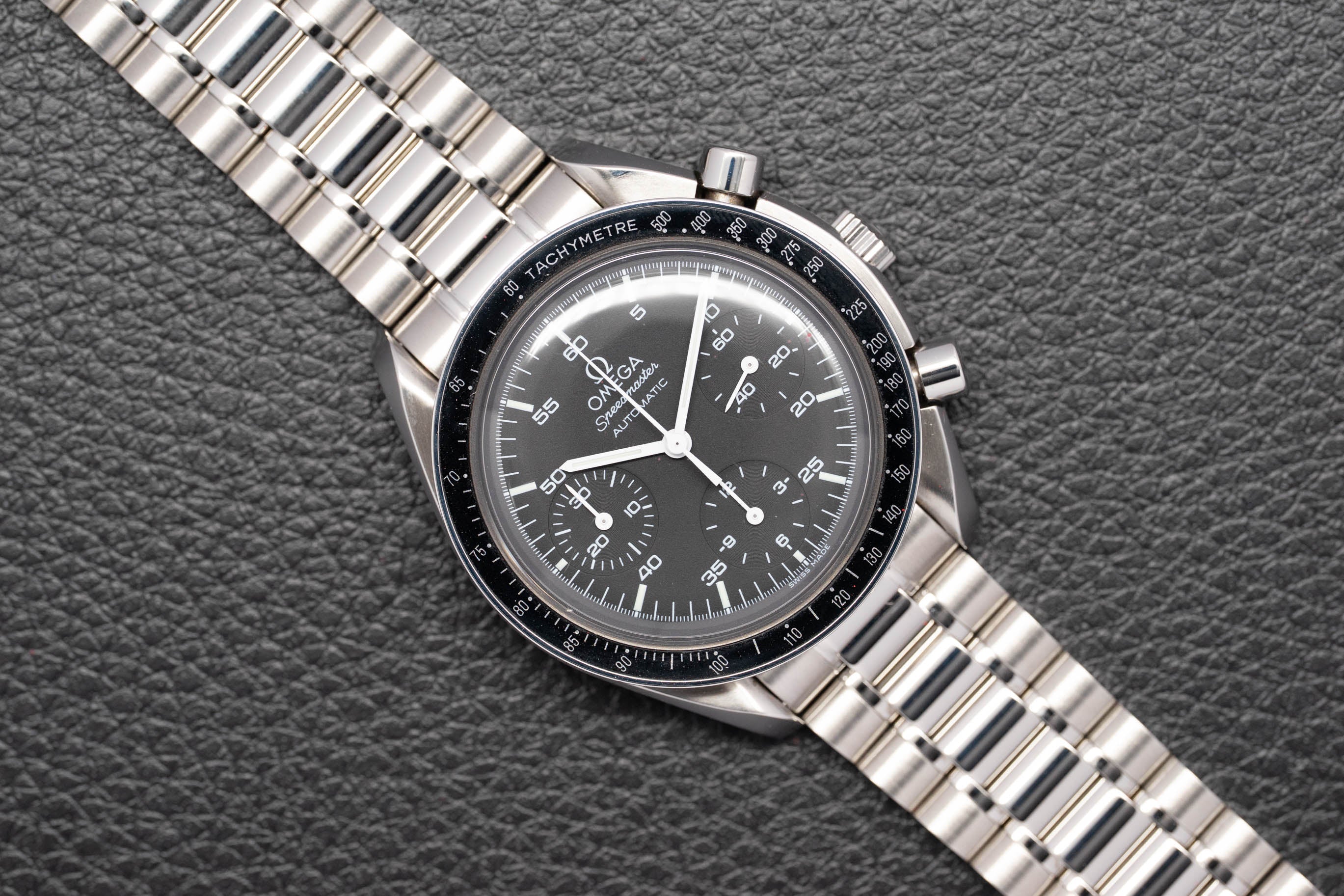 Omega Speedmaster Reduced 3510.50 FULLSET XXXX Box + PAPERS