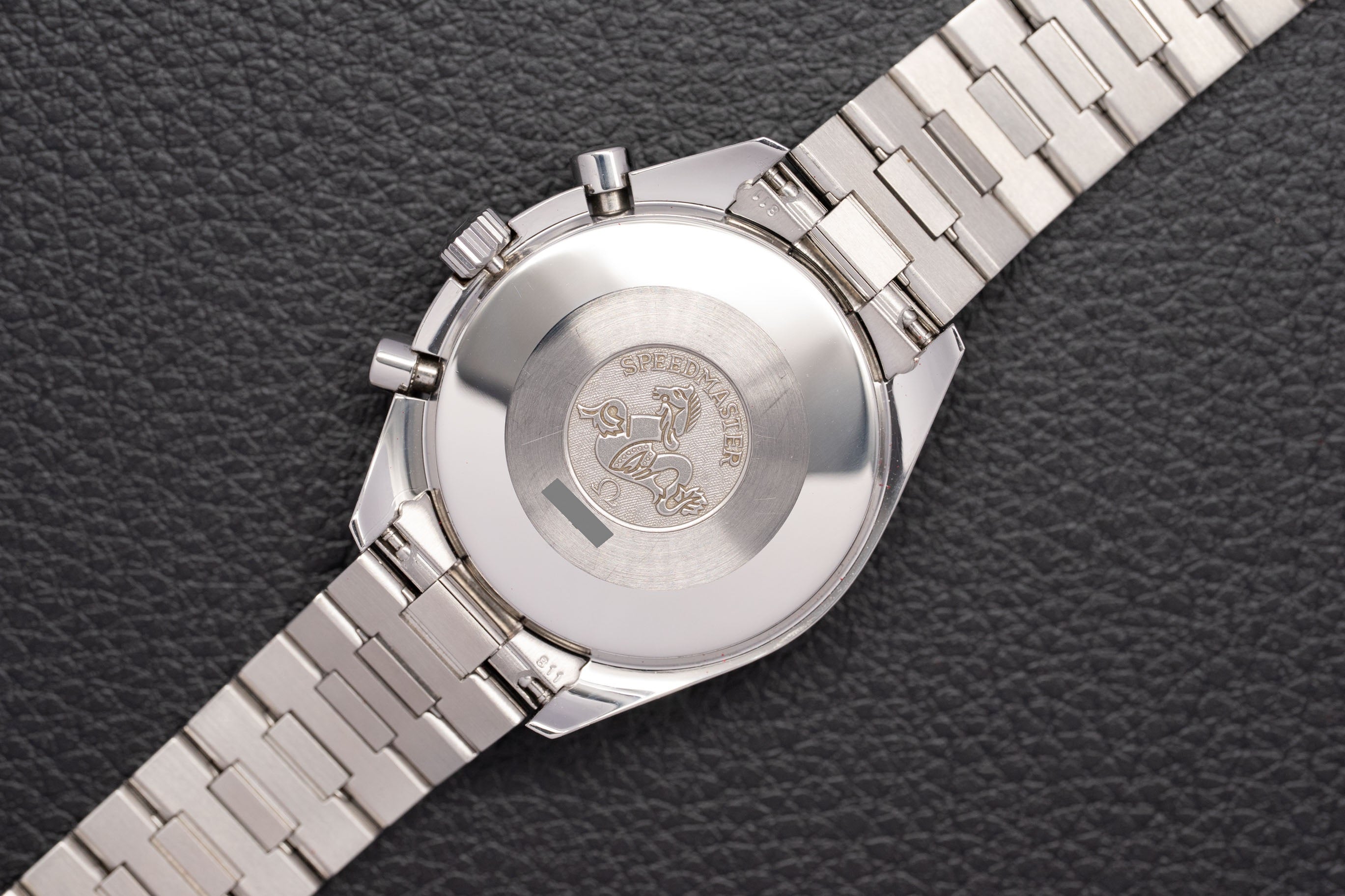 Omega Speedmaster Reduced 3510.50 Fullset 2002 Box+Papers