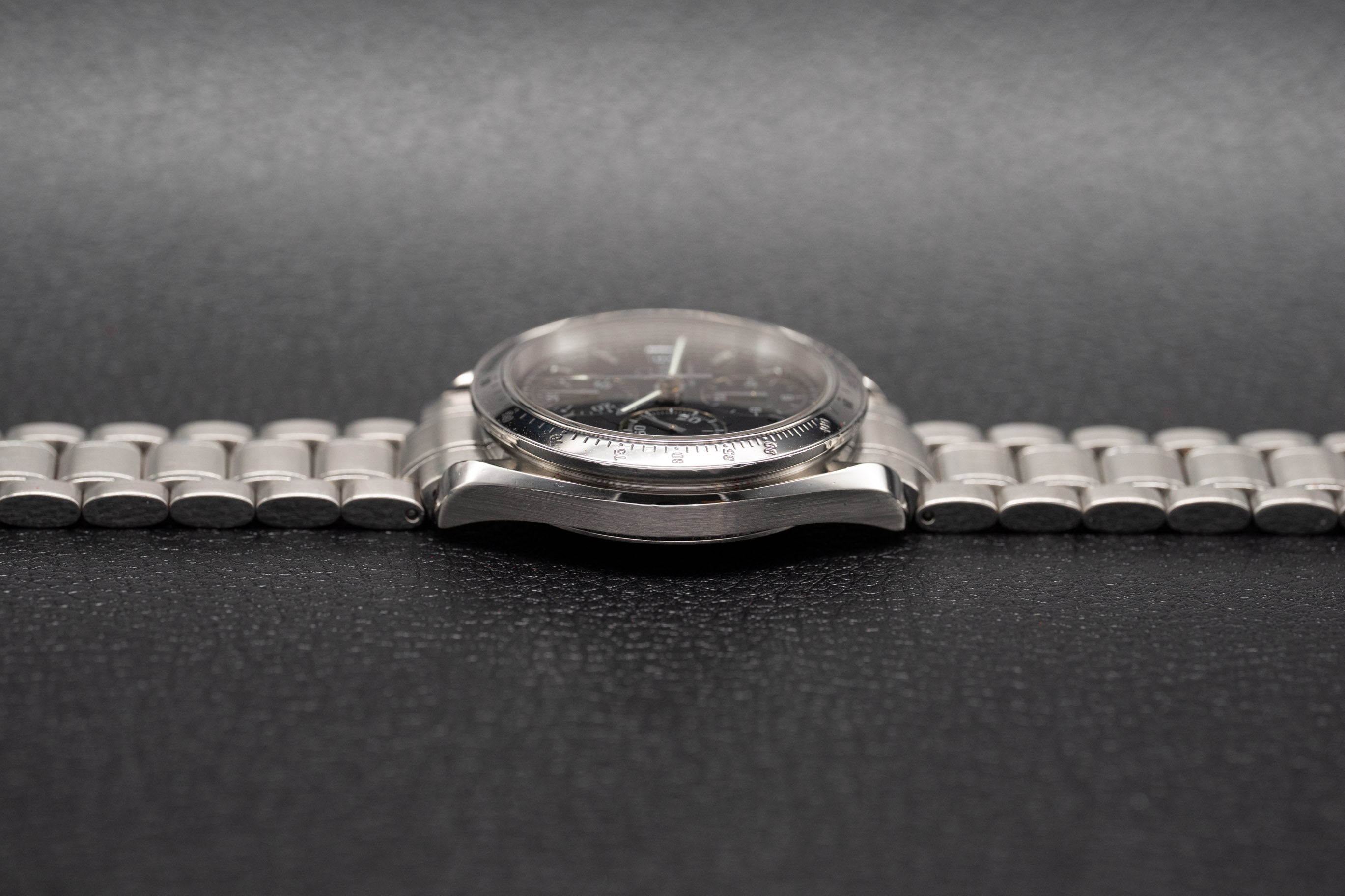 Omega Speedmaster Date 3513.50 Fullset 2013 Box+Papers