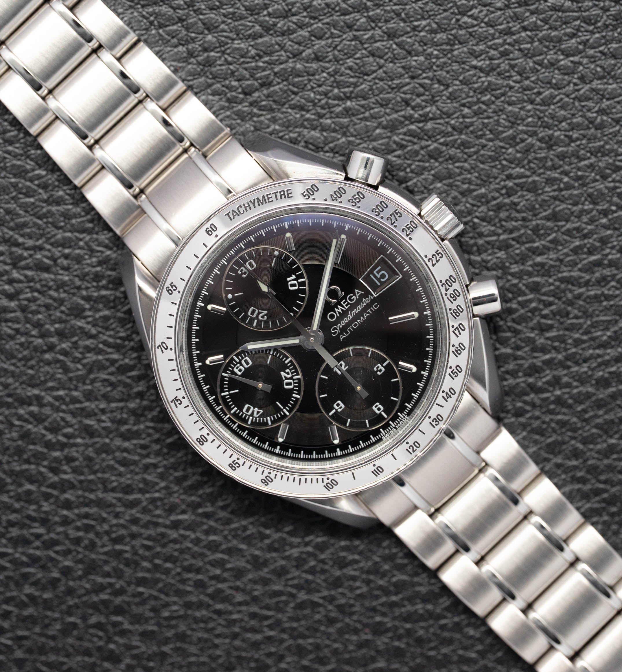 Omega Speedmaster Date 3513.50 FULLSET 2013 Box + PAPERS