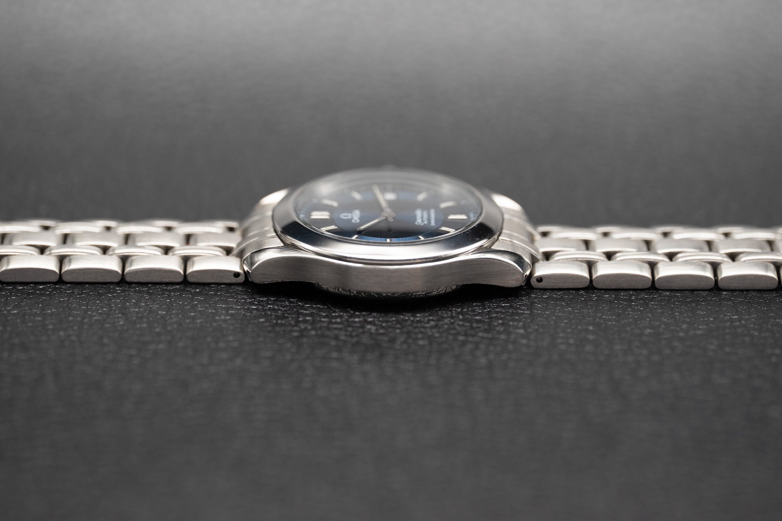 Omega Seamaster 120 2501.82 Fullset 2002 Box+Papers