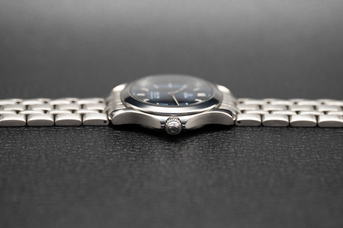 Omega Seamaster 120 2501.82 Fullset 2002 Box+Papers
