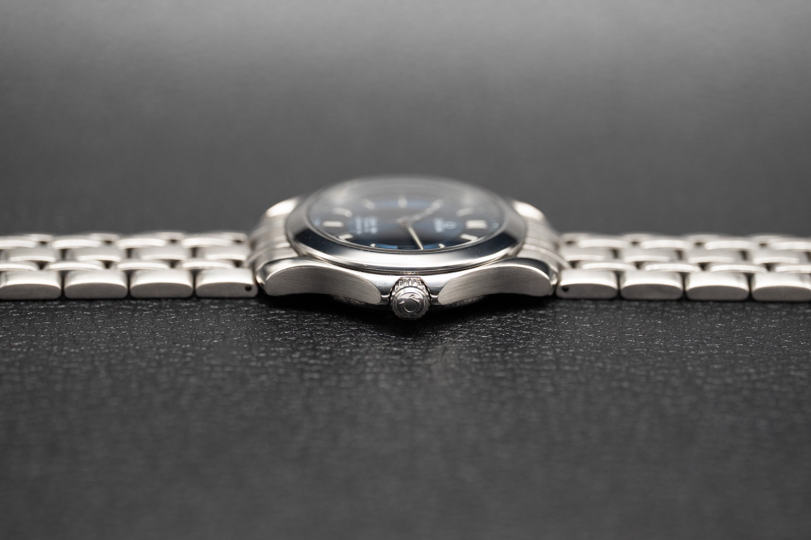 Omega Seamaster 120 2501.82 Fullset 2002 Box+Papers