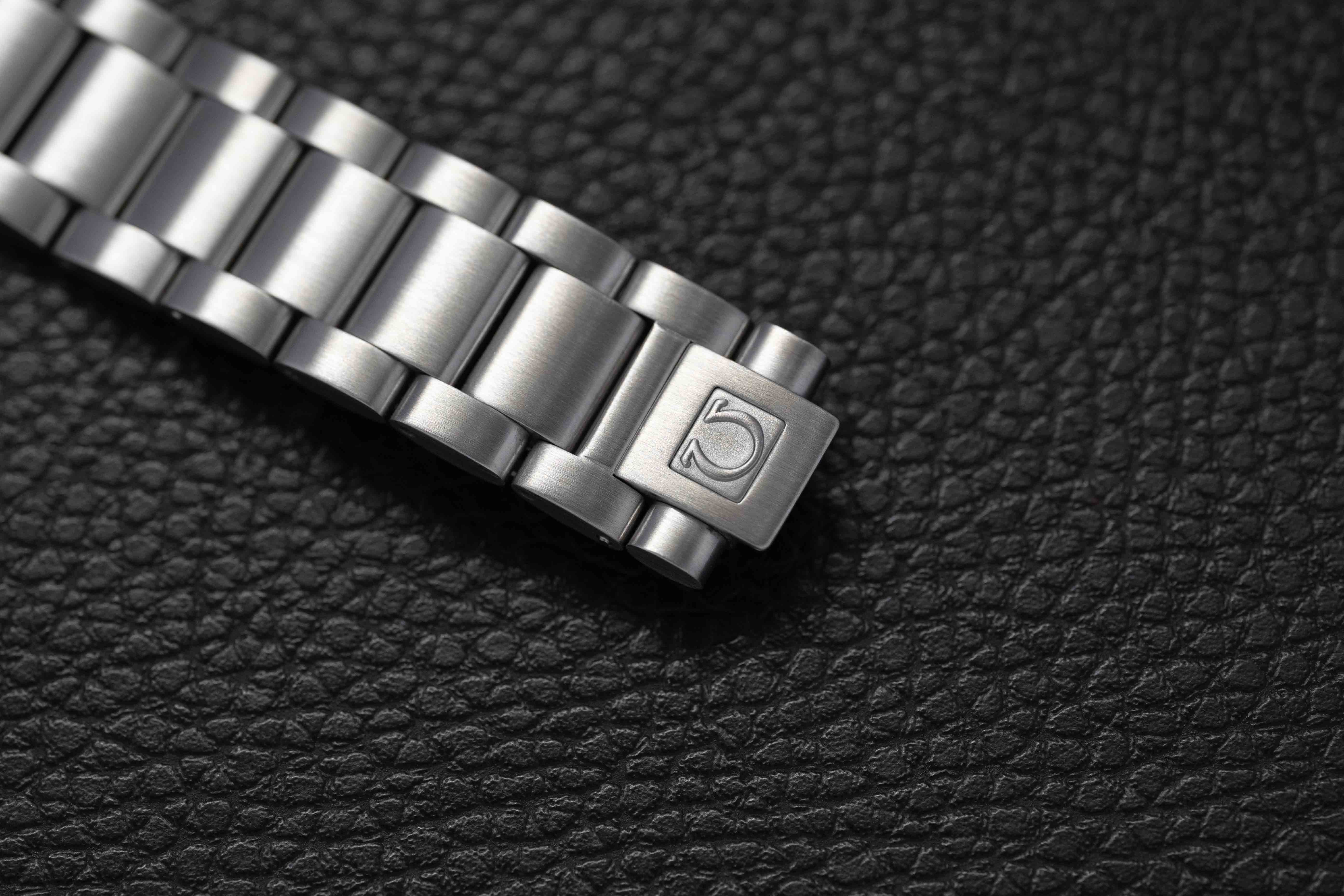 Omega Seamaster Aqua Terra 2504.30 Silver Dial 2006