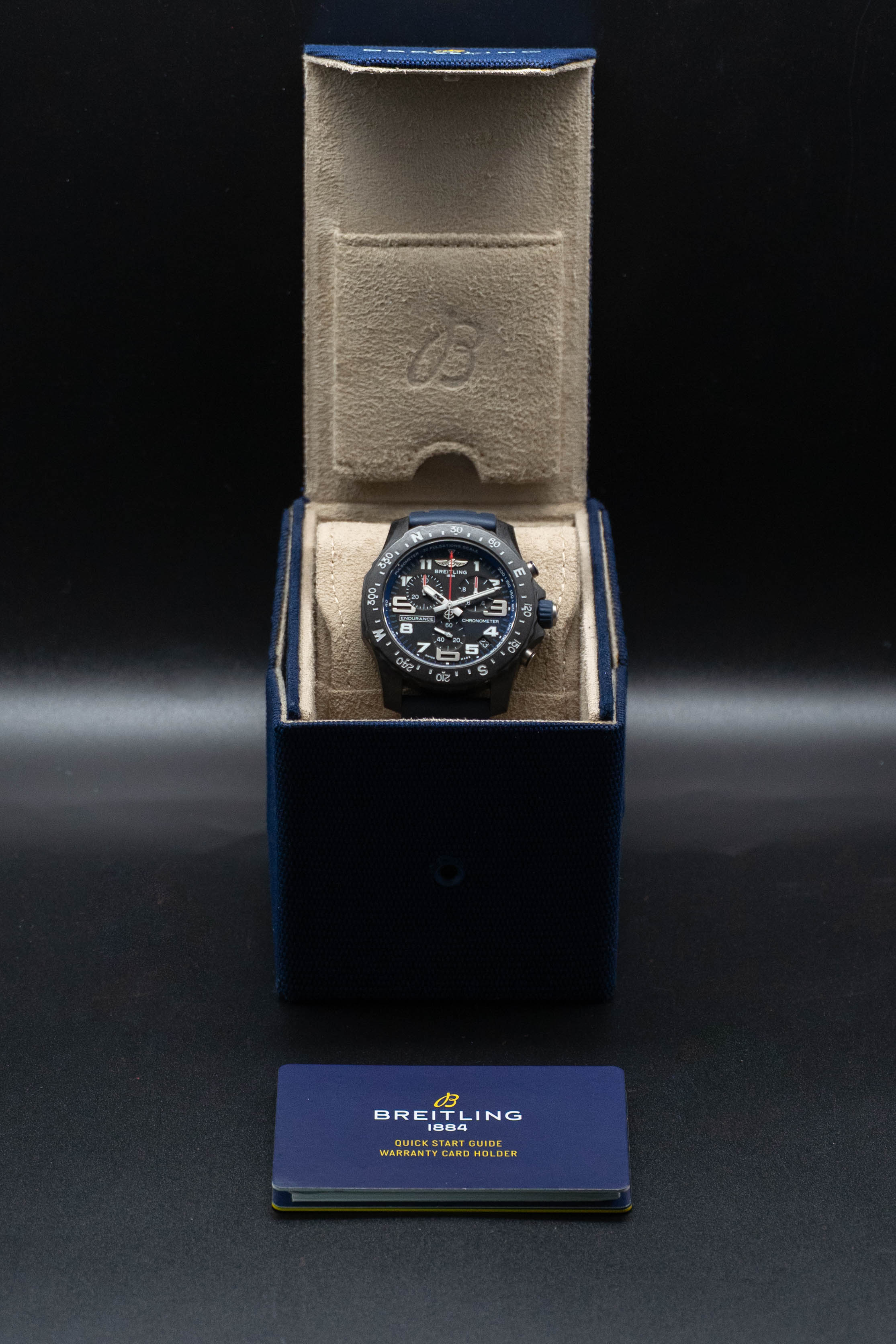 Breitling Endurance Pro X82310 Fullset 2022 Box+Papers