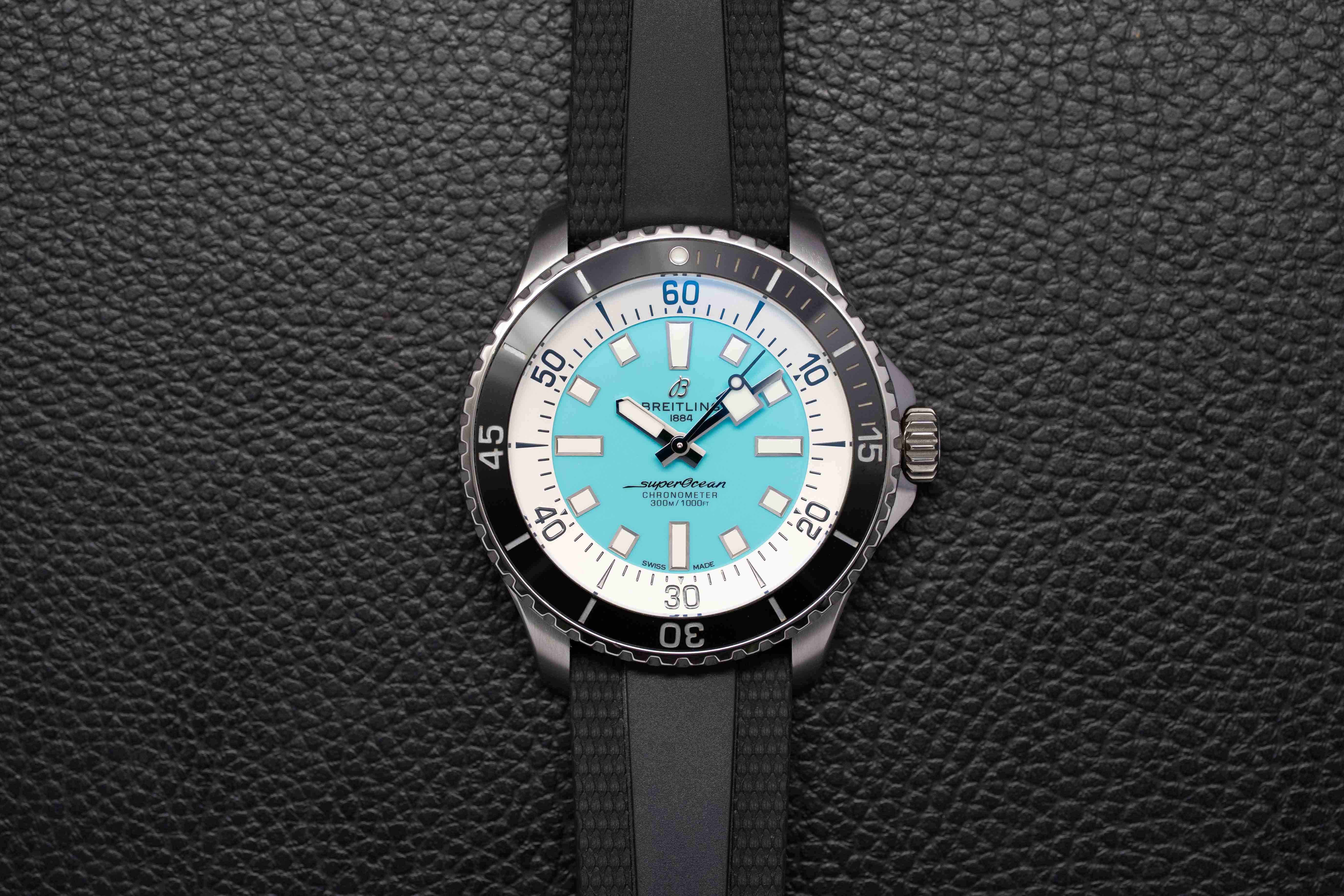 Breitling Superocean Automatic 44 A17376 Fullset 2023 Box+Papers