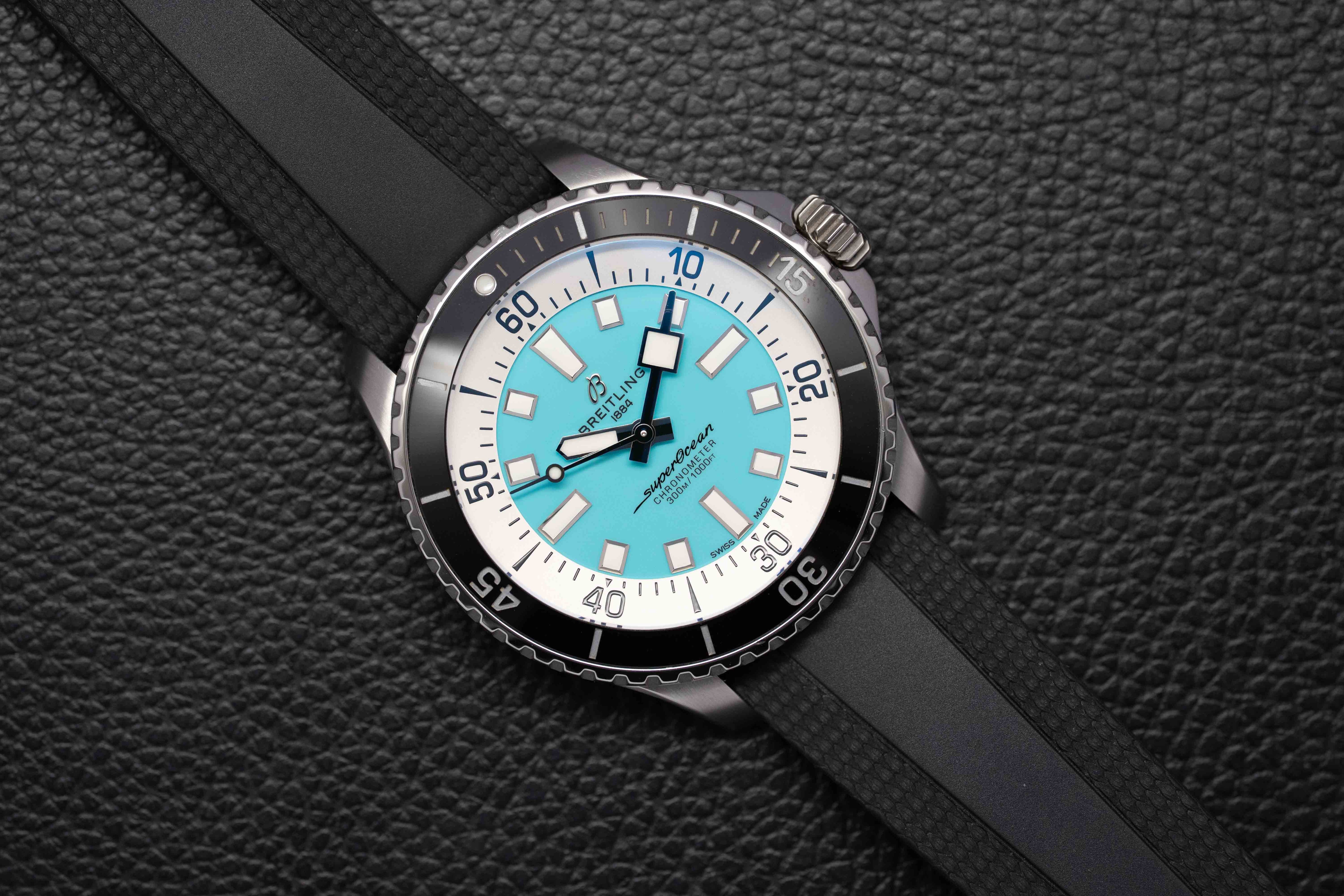 Breitling Superocean Automatic 44 A17376 Fullset 2023 Box+Papers