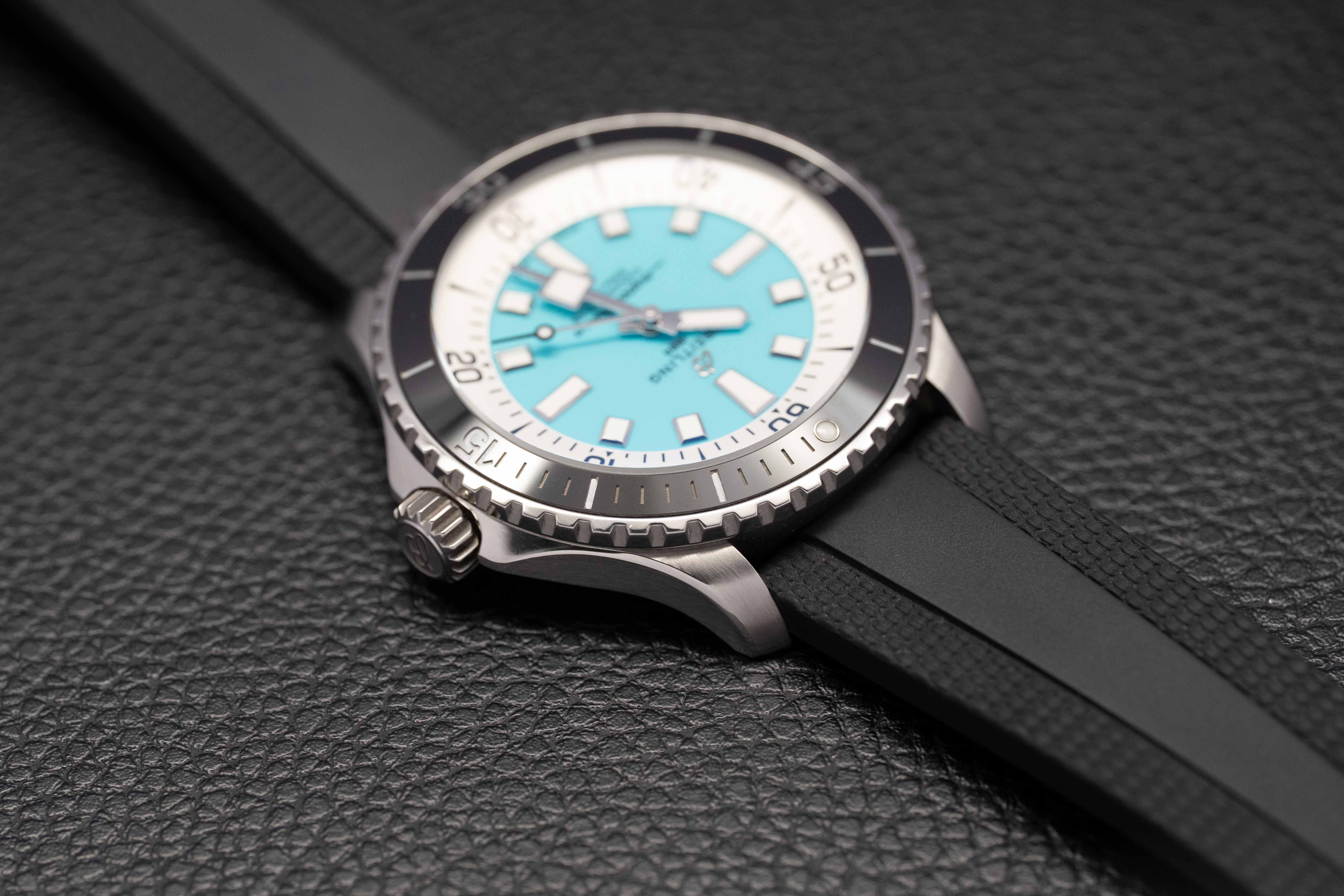 Breitling Superocean Automatic 44 A17376 Fullset 2023 Box+Papers