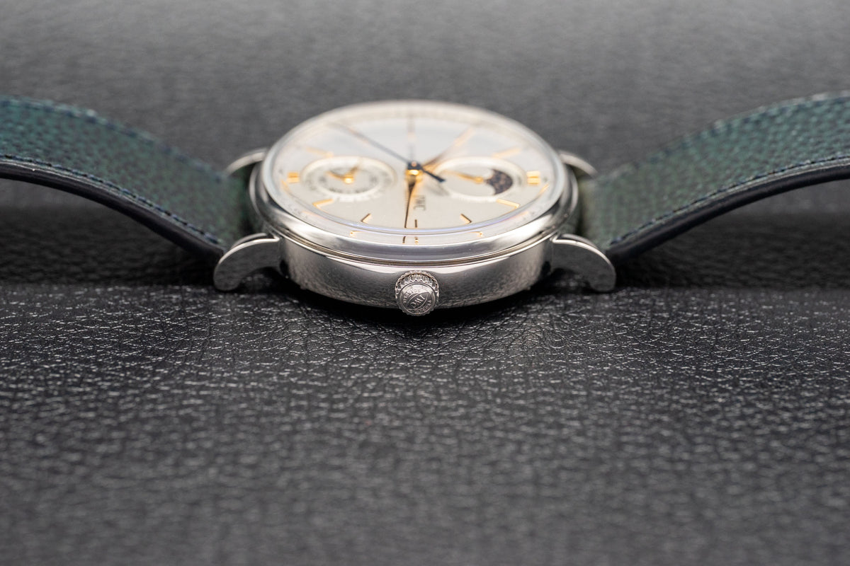 IWC Portofino Automatic 40 IW359001 Fullset 2024 Box+Papers