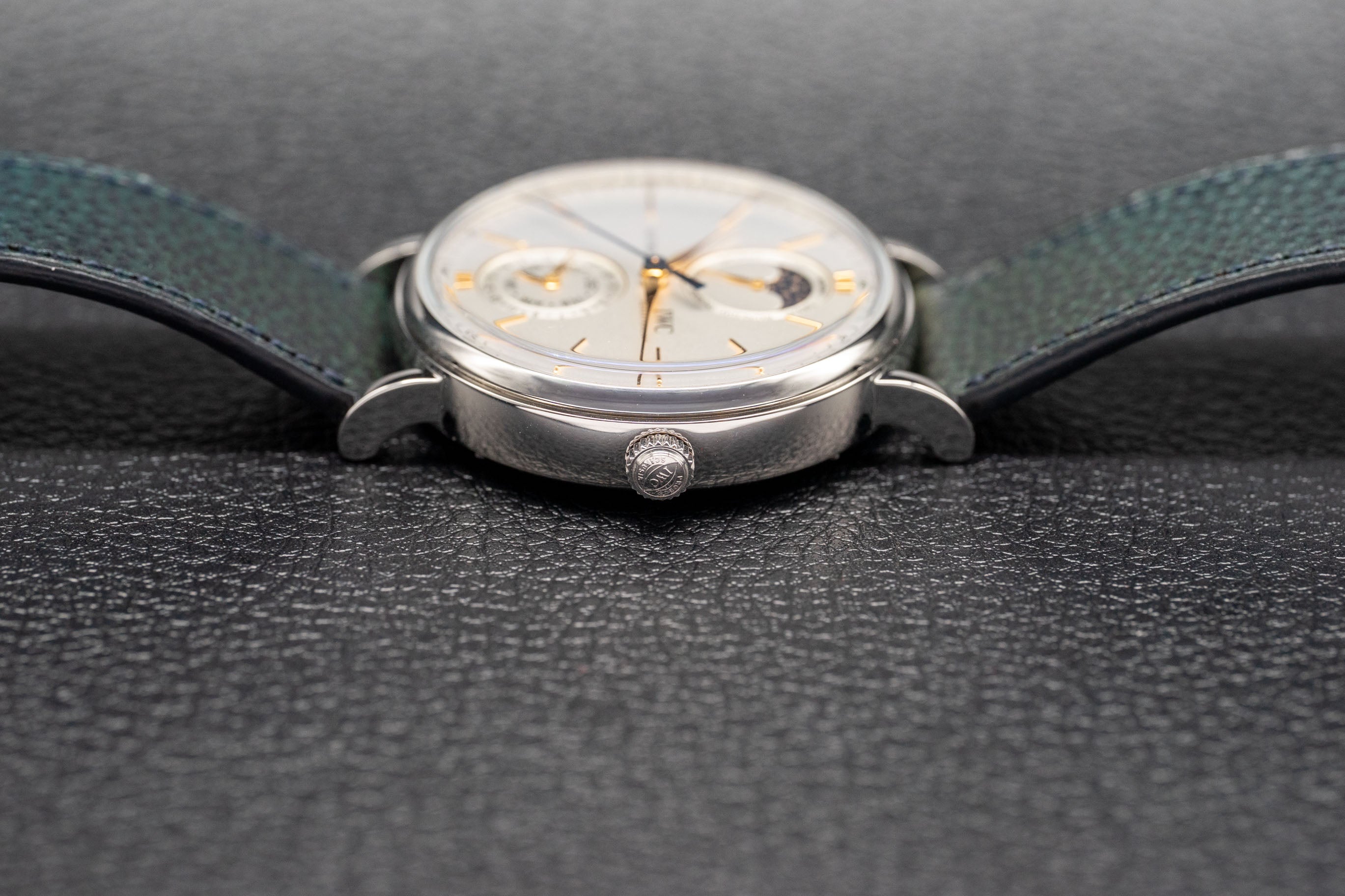 IWC Portofino Automatic 40 IW359001 FULLSET 2024 Box + PAPERS