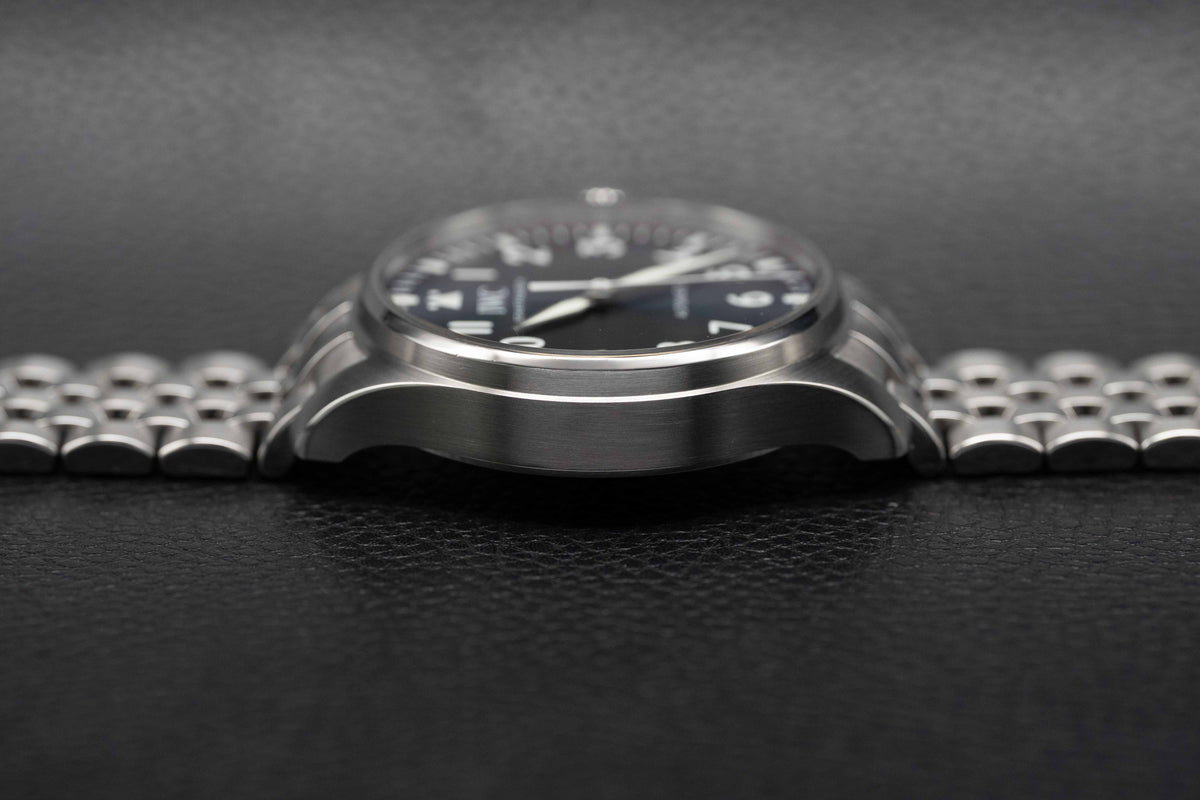IWC Big Pilot's Watch 43 IW329304 Fullset 2021 Box+Papers