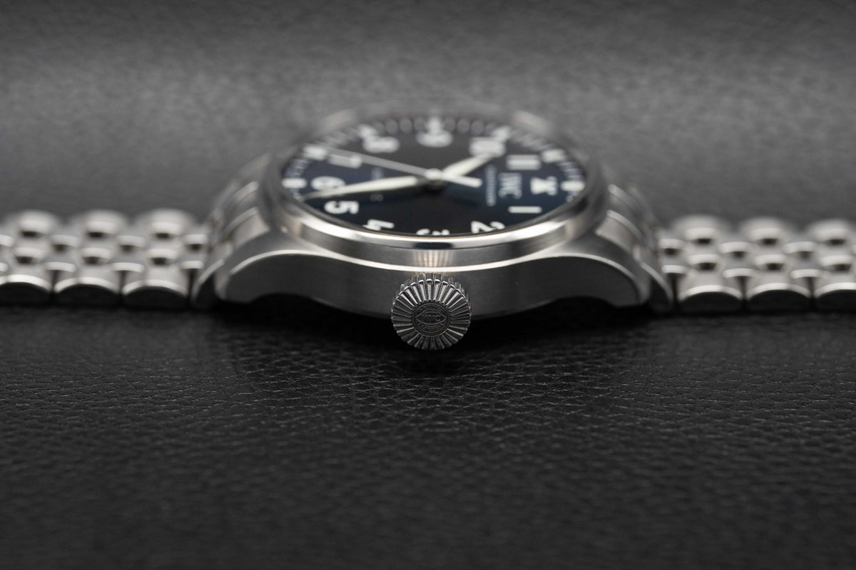 IWC Big Pilot's Watch 43 IW329304 Fullset 2021 Box+Papers