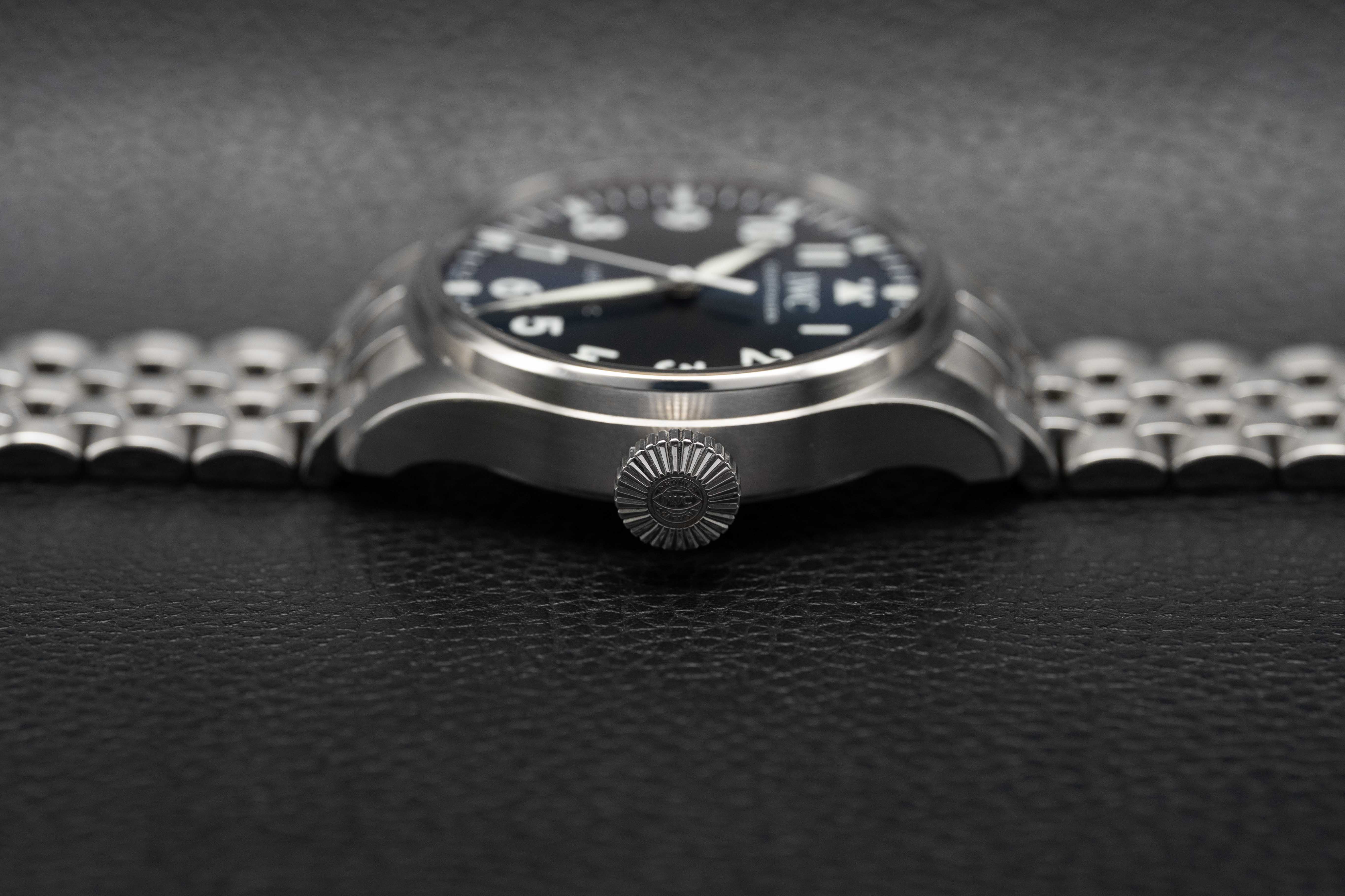IWC Big Pilot's Watch 43 IW329304 Fullset 2021 Box+Papers