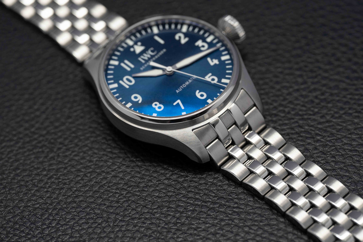 IWC Big Pilot's Watch 43 IW329304 Fullset 2021 Box+Papers