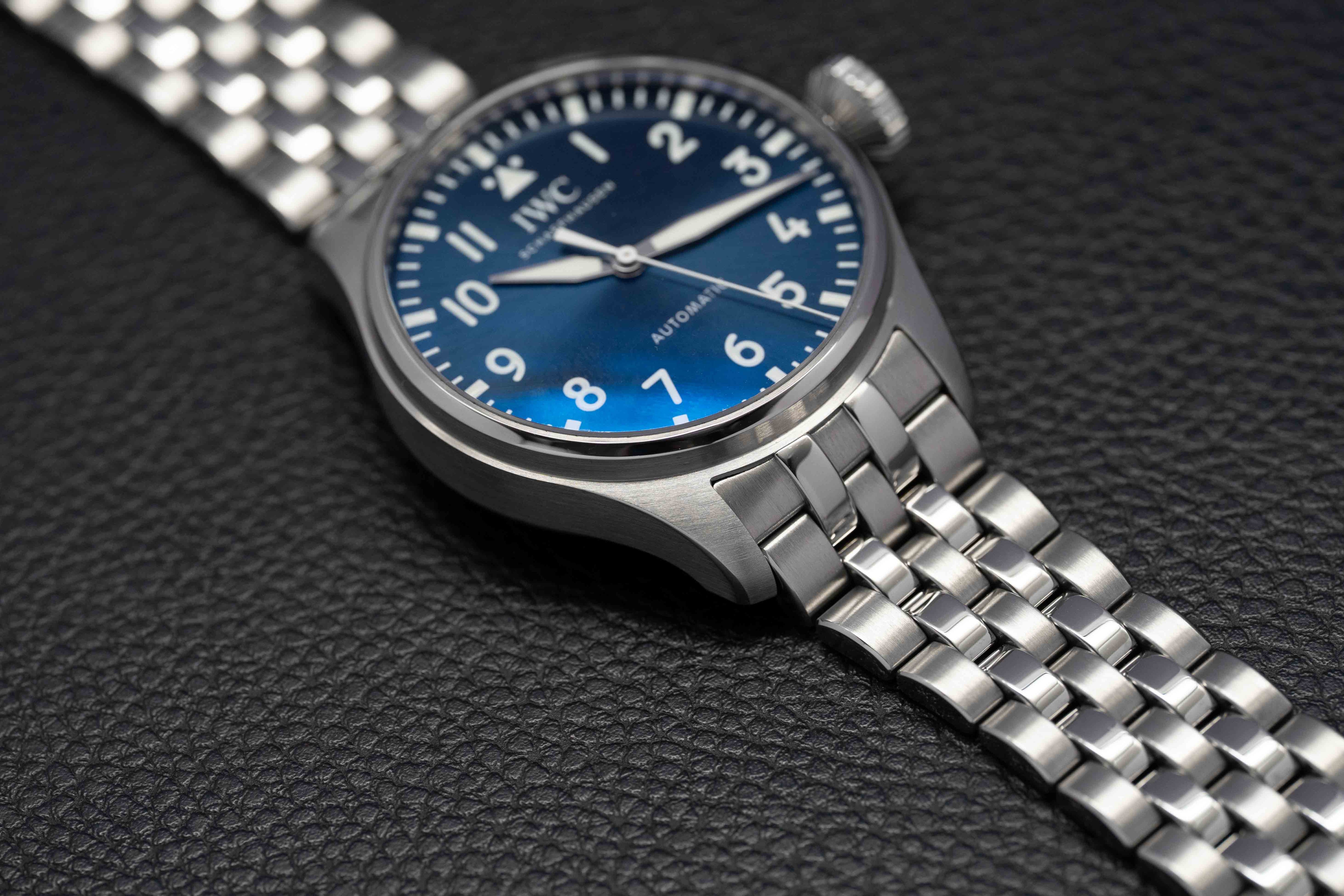 IWC Big Pilot's Watch 43 IW329304 Fullset 2021 Box+Papers