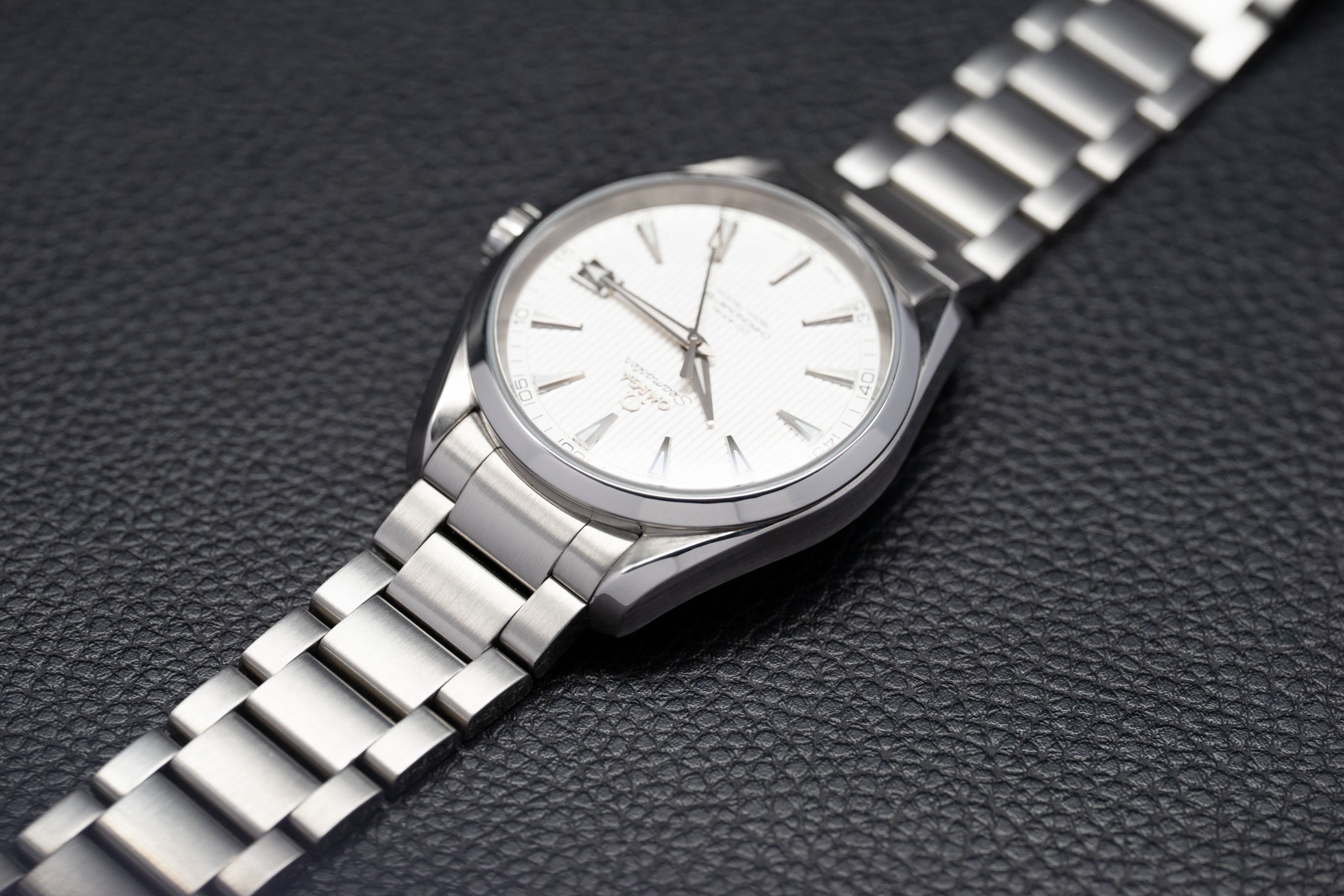 Omega Seamaster Aqua Terra 231.10.42.21.02.001 FULLSET 2019 Box + PAPERS