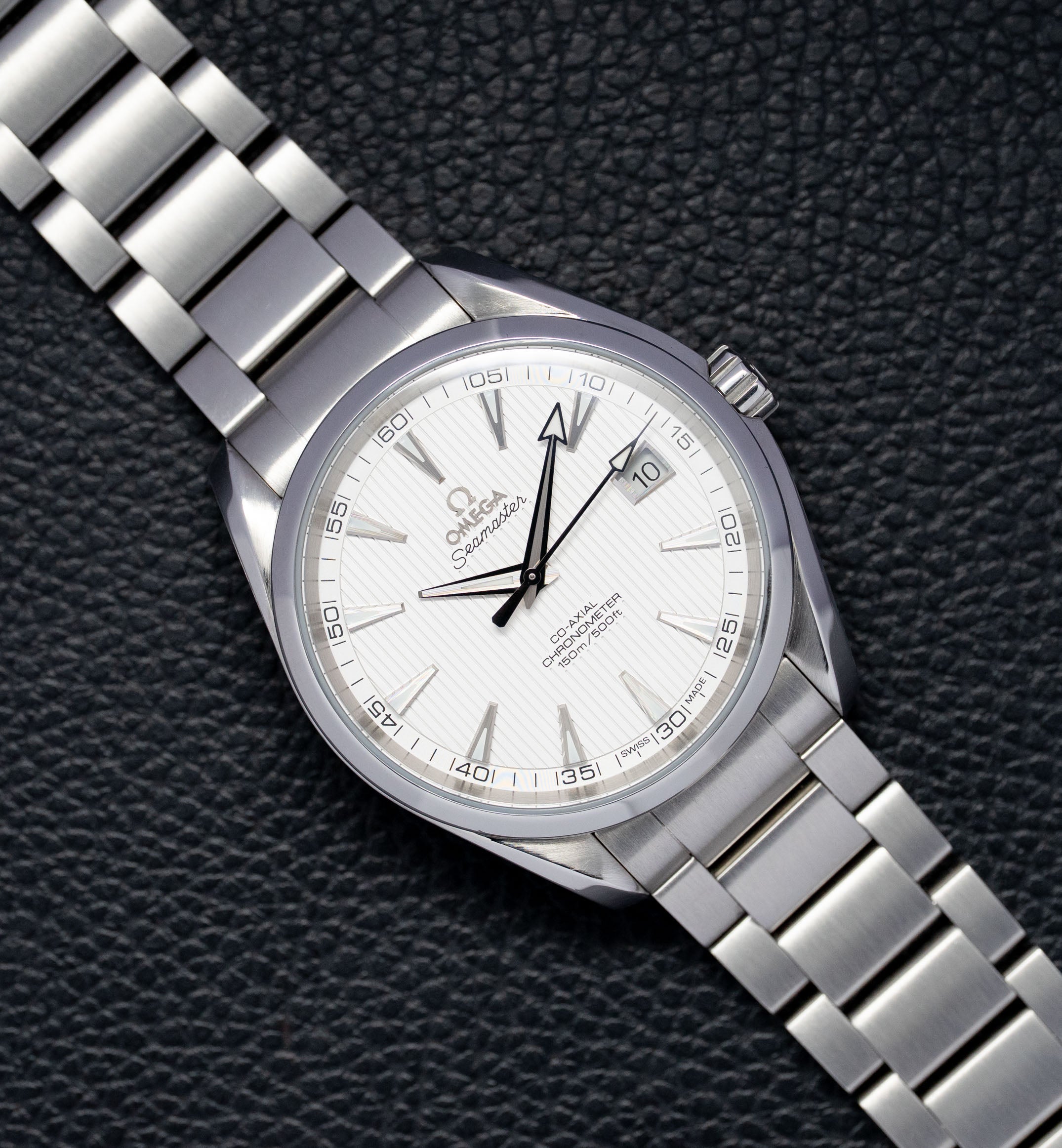 Omega Seamaster Aqua Terra 231.10.42.21.02.001 FULLSET 2019 Box + PAPERS