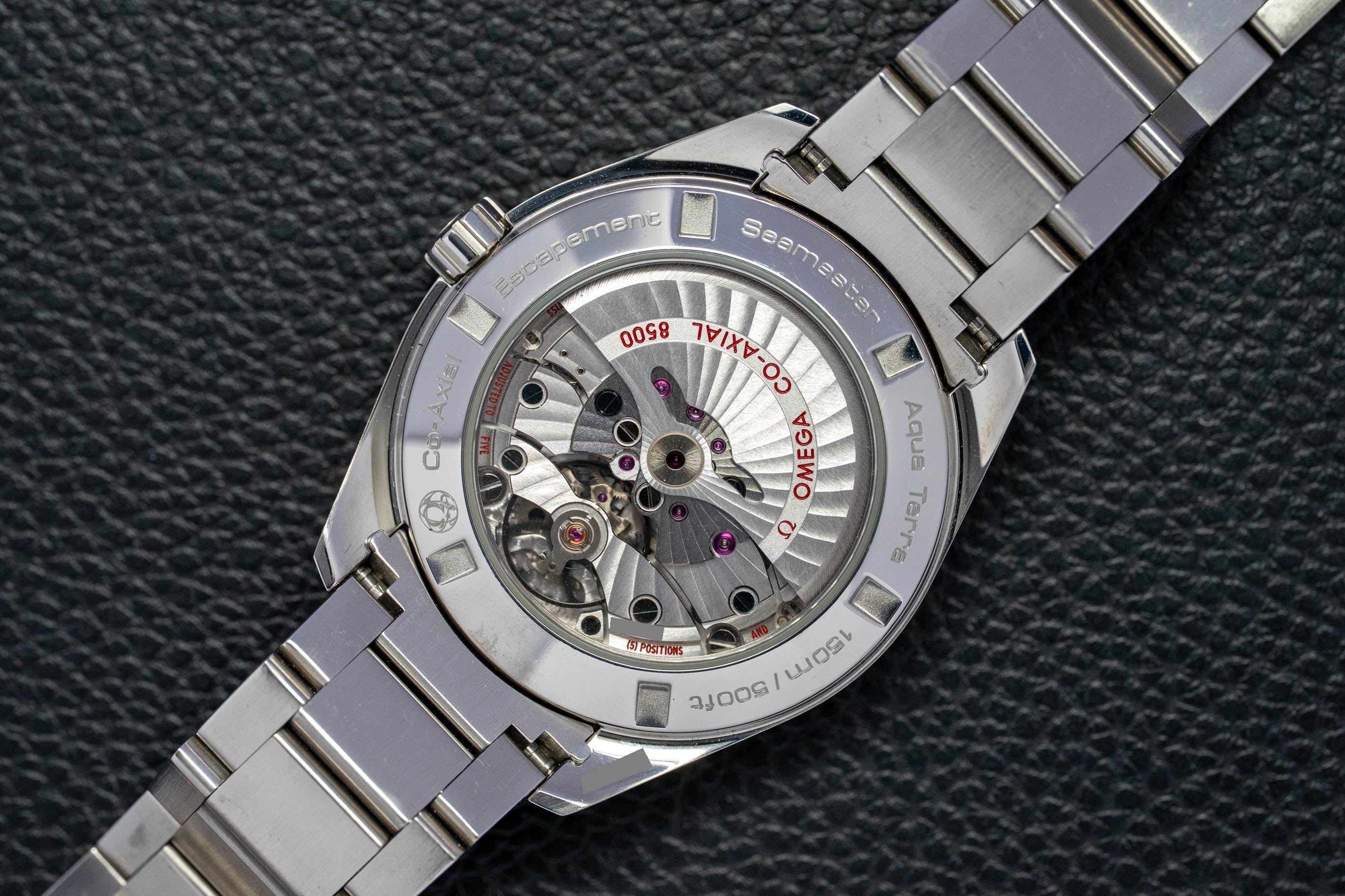 Omega Seamaster Aqua Terra 231.10.42.21.02.001 FULLSET 2019 Box + PAPERS