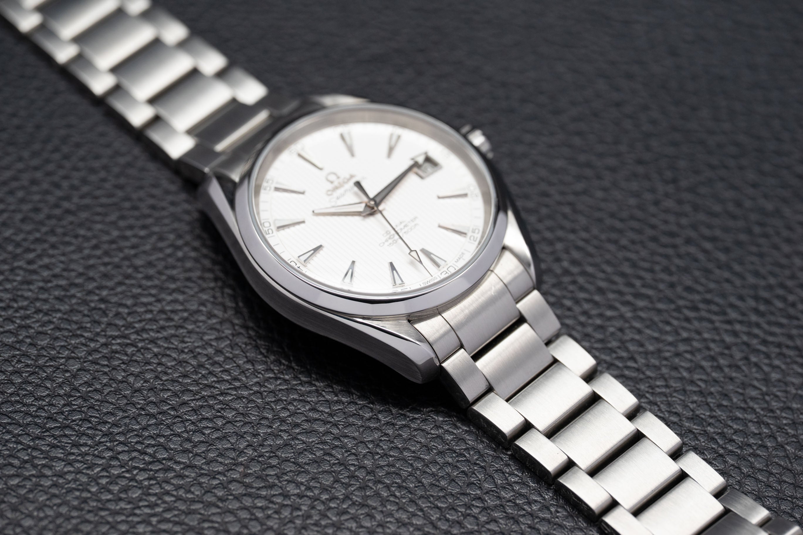 Omega Seamaster Aqua Terra 231.10.42.21.02.001 FULLSET 2019 Box + PAPERS