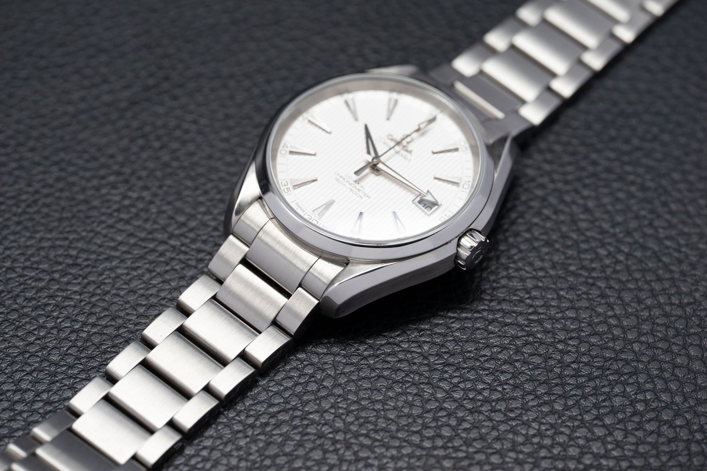 Omega Seamaster Aqua Terra 231.10.42.21.02.001 FULLSET 2019 Box + PAPERS