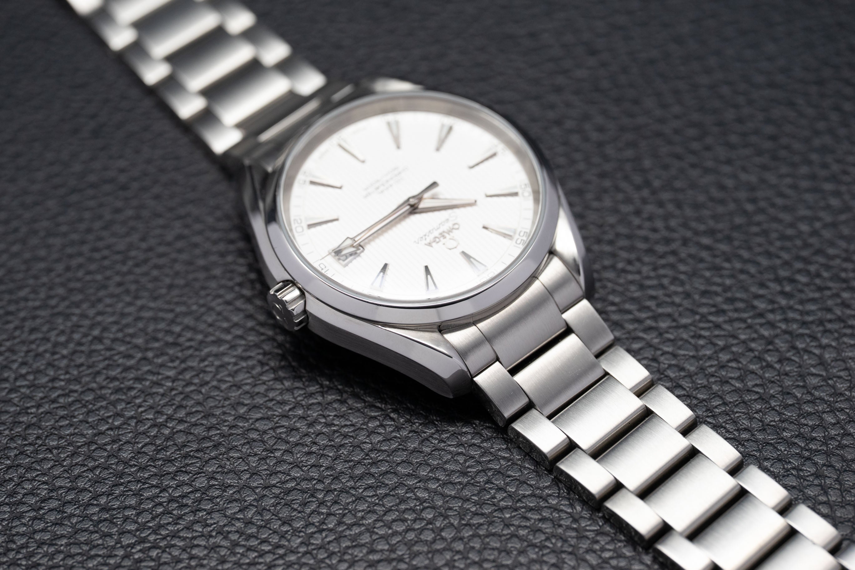 Omega Seamaster Aqua Terra 231.10.42.21.02.001 FULLSET 2019 Box + PAPERS