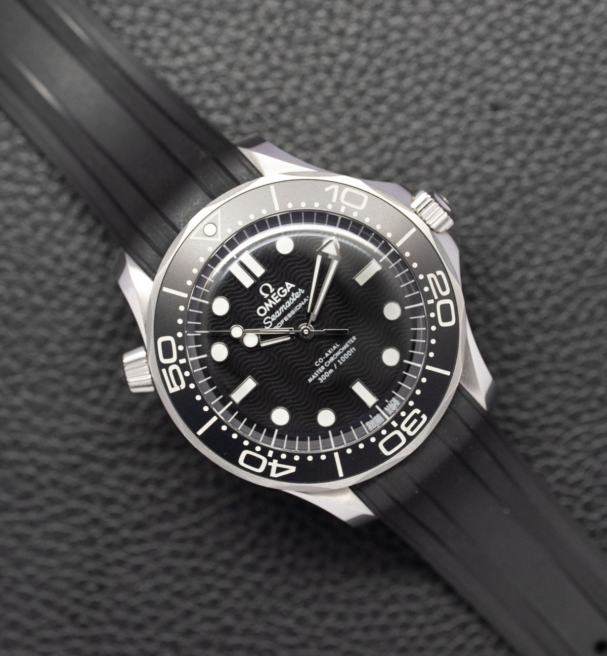 Omega Seamaster Diver 300M 210.32.42.20.01.003 Fullset 2025 Box+Papers