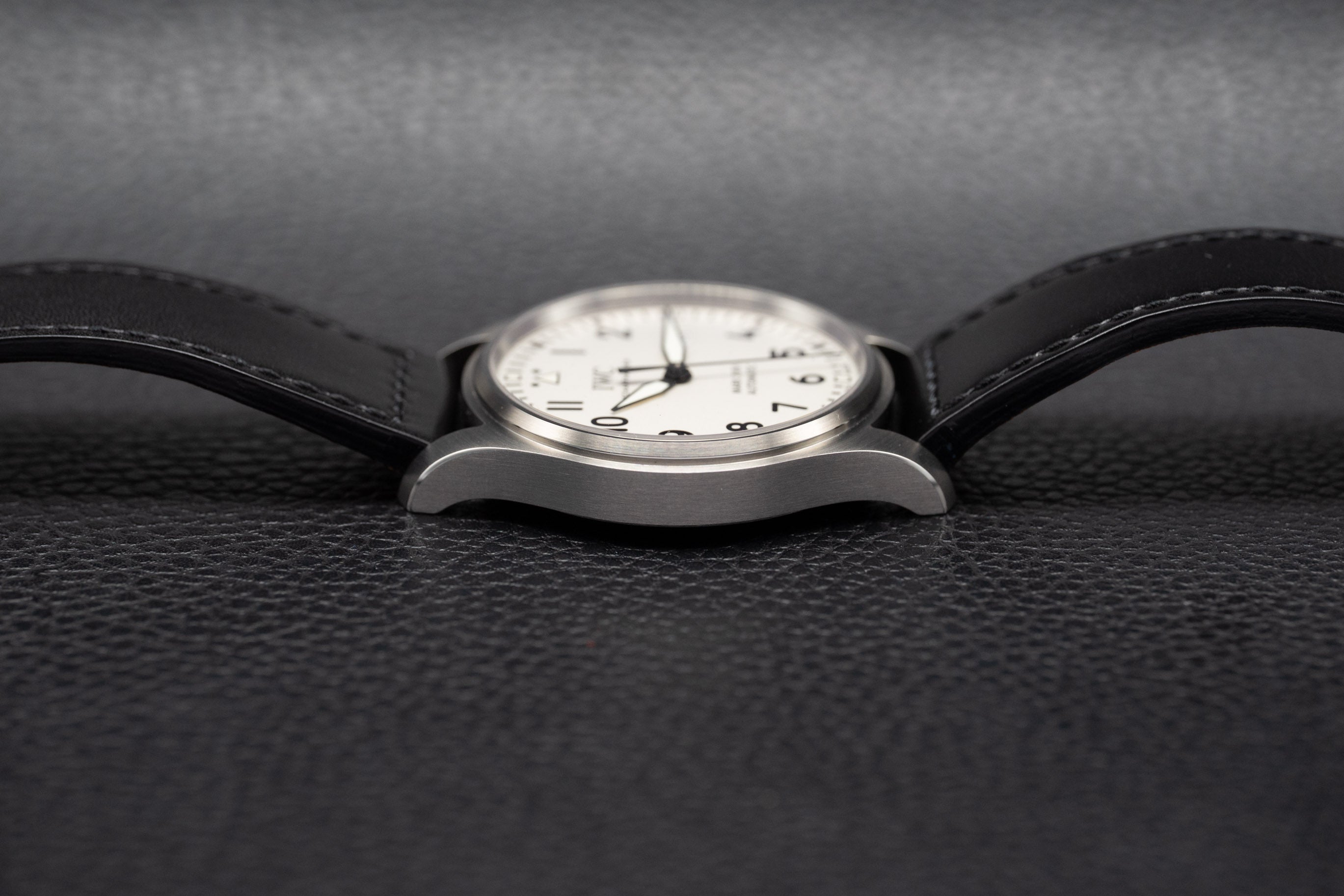 Orologio da pilota IWC Mark XVIII IW327002, FULLSET del 2016, con scatola e PAPERS