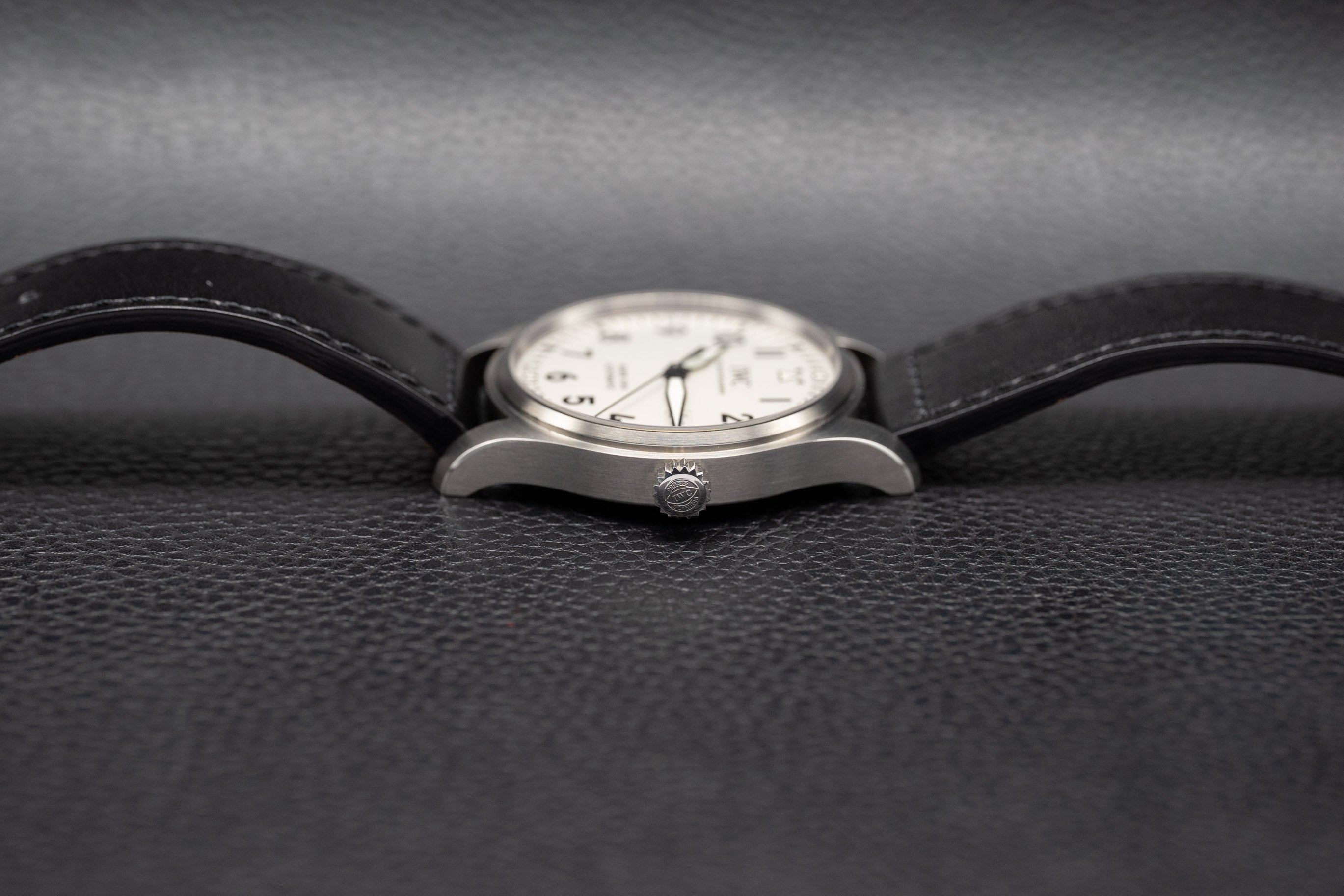 Orologio da pilota IWC Mark XVIII IW327002, FULLSET del 2016, con scatola e PAPERS