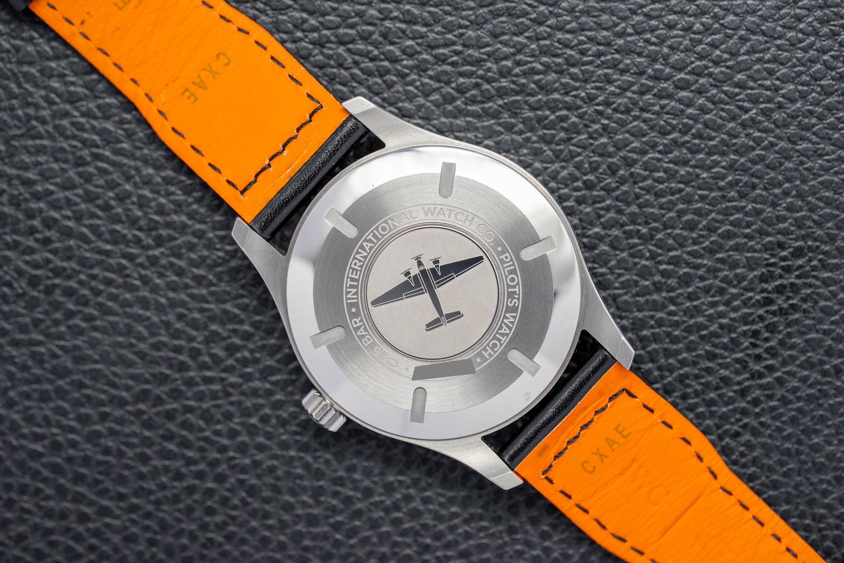Orologio da pilota IWC Mark XVIII IW327002, FULLSET del 2016, con scatola e PAPERS