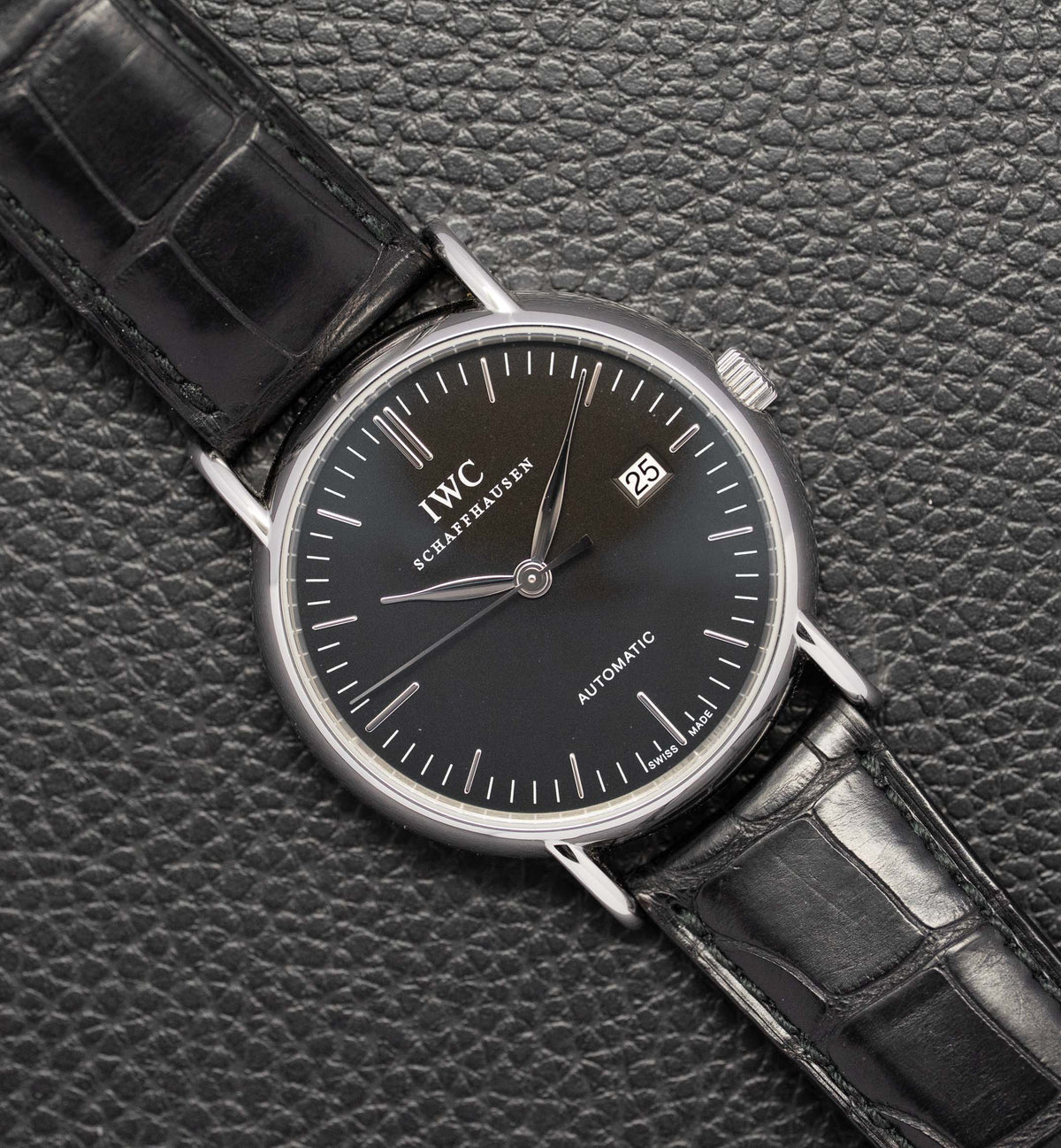 IWC Portofino Automatic IW356305 Fullset 2011 Box+Papers