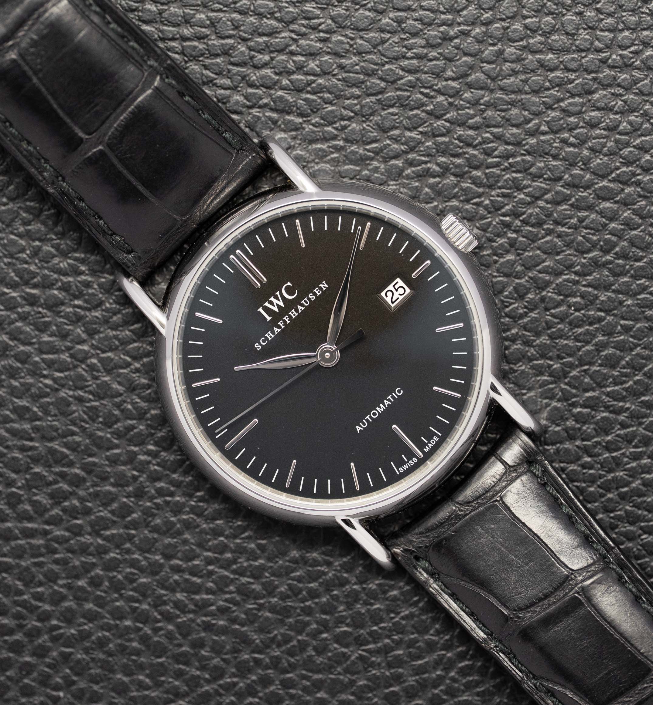 IWC Portofino Automatic IW356305 FULLSET 2011 con scatola e PAPERS