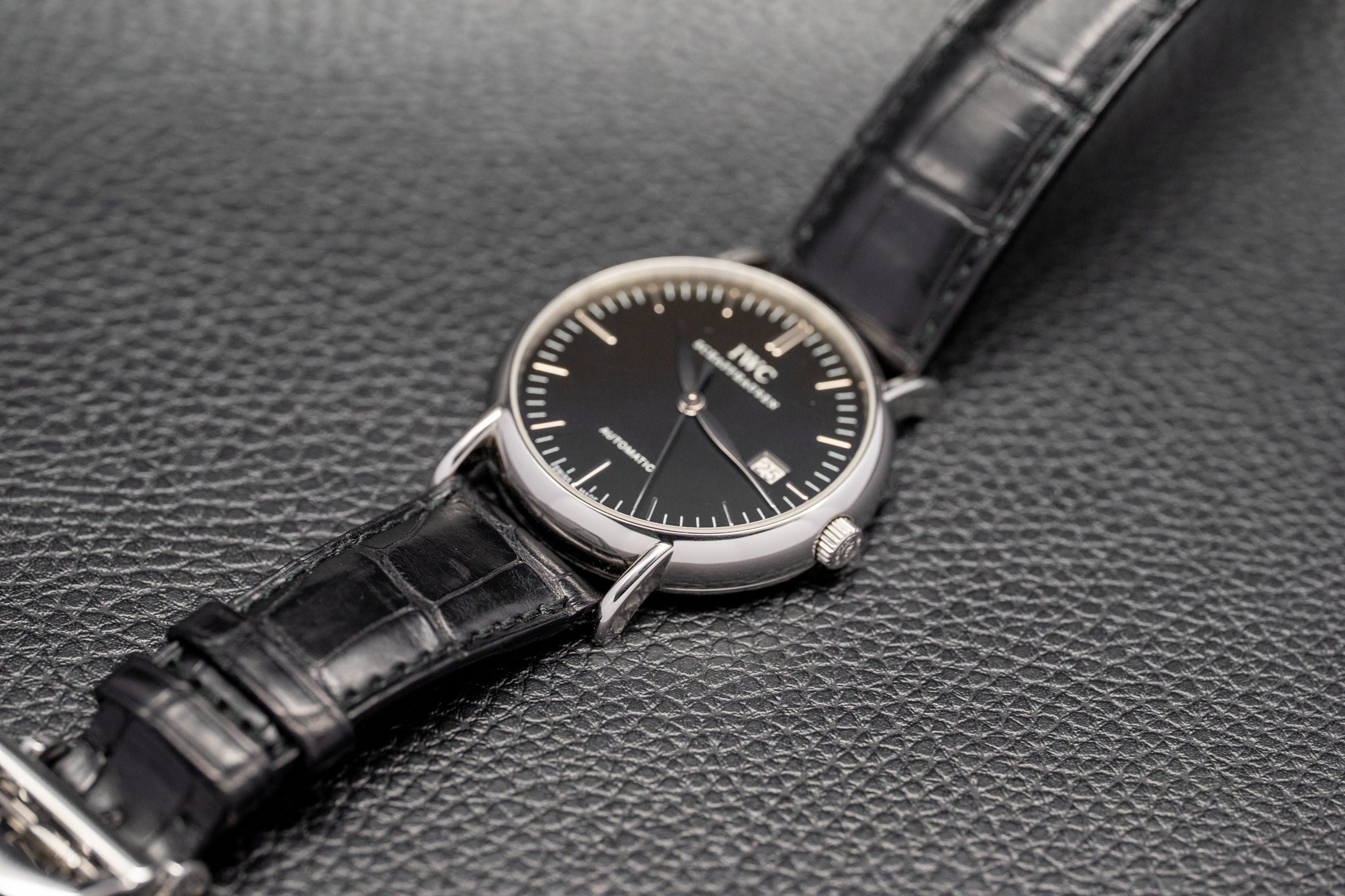 IWC Portofino Automatic IW356305 FULLSET 2011 con scatola e PAPERS