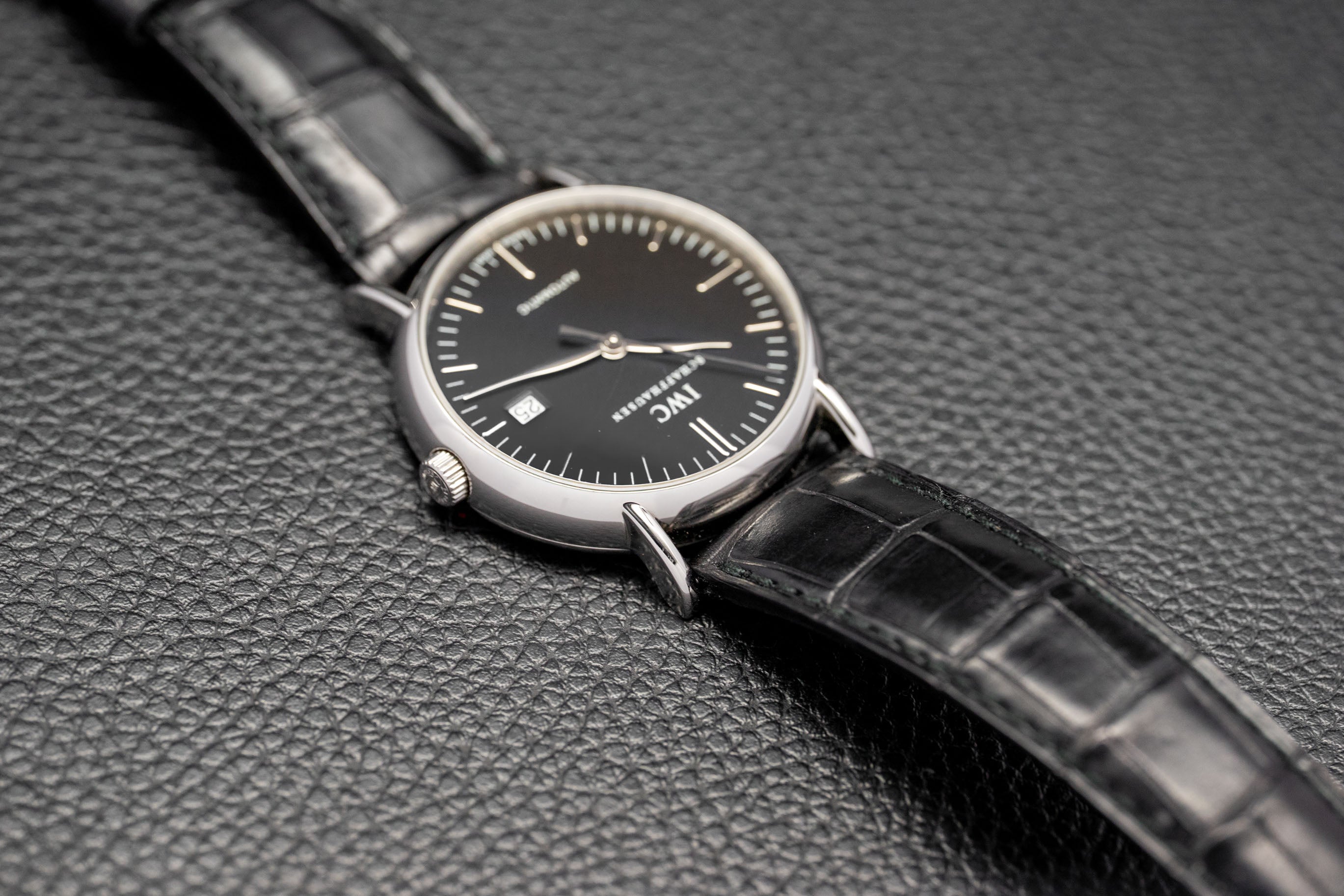 IWC Portofino Automatic IW356305 FULLSET 2011 con scatola e PAPERS