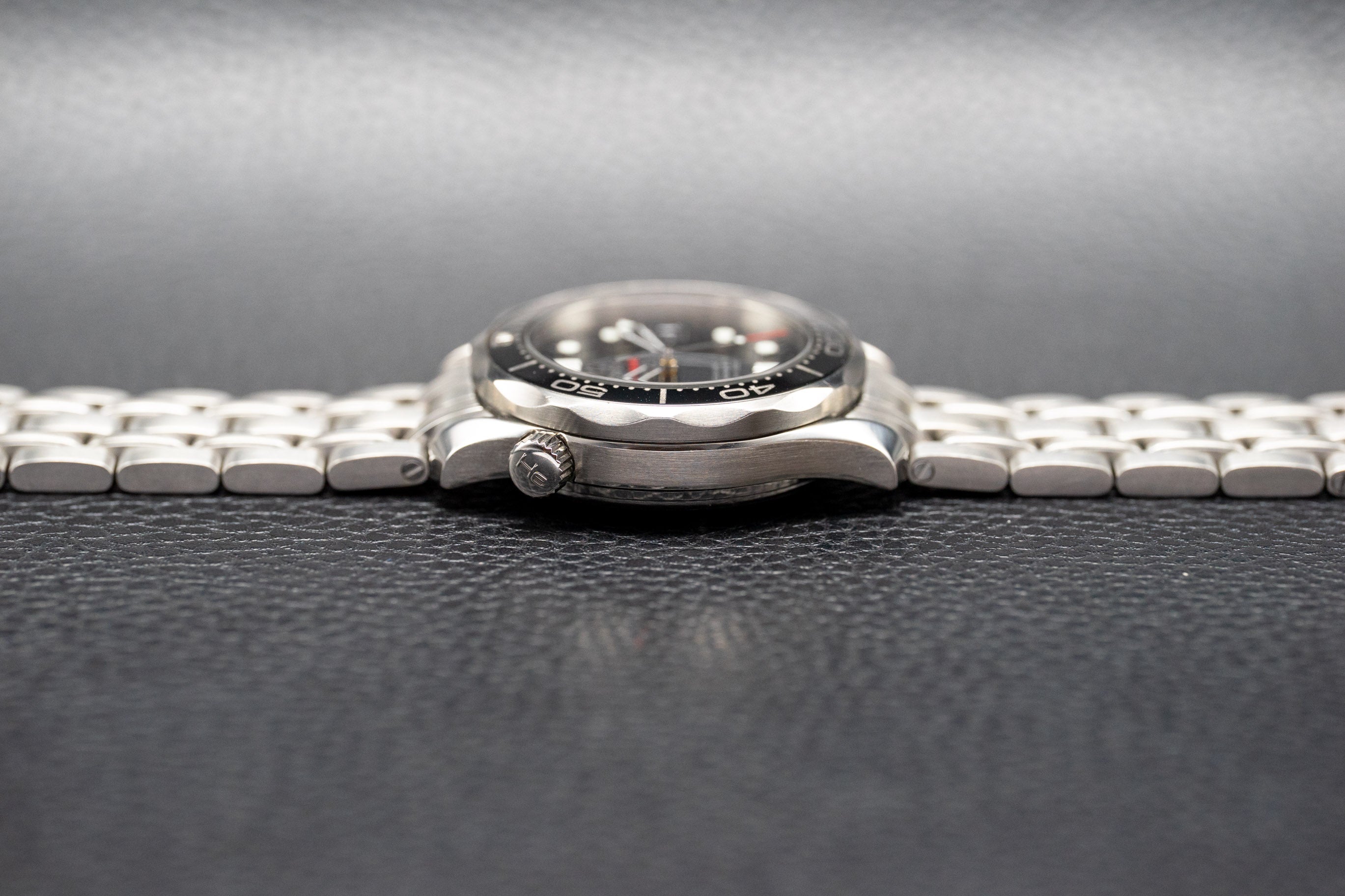 Omega Seamaster Diver 300 212.30.36.20.01.002 Black Dial 2016