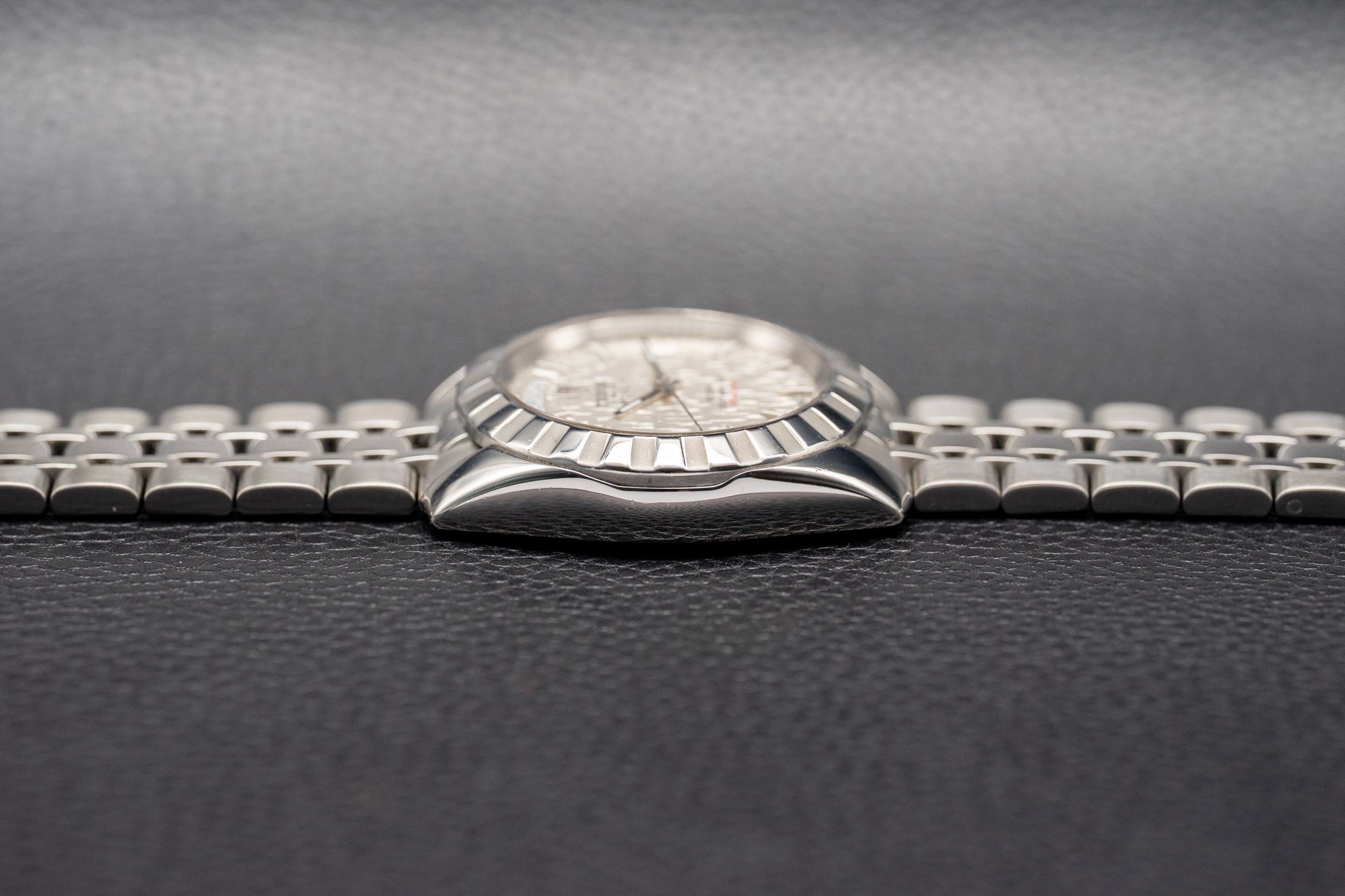 Tudor Classic Day Date 23010 Silver Dial 2009 PAPERS