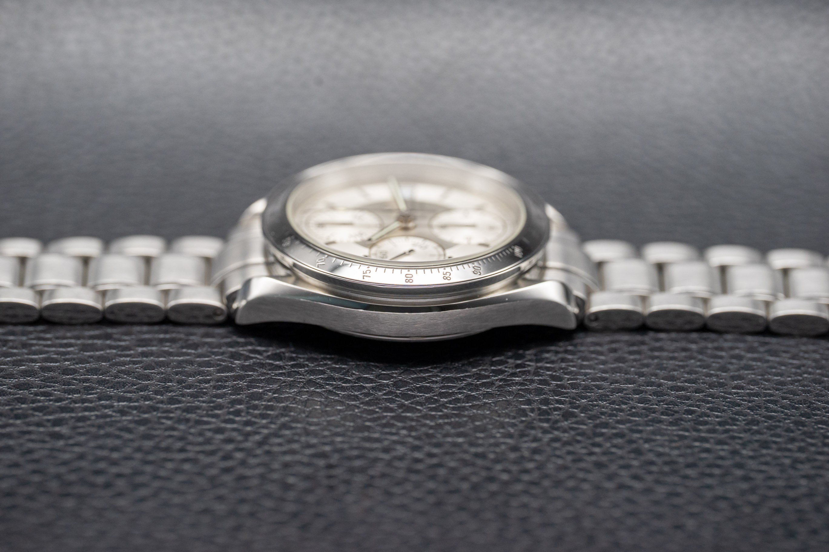 Omega Speedmaster Date 3513.30 FULLSET 2010 Box + PAPERS