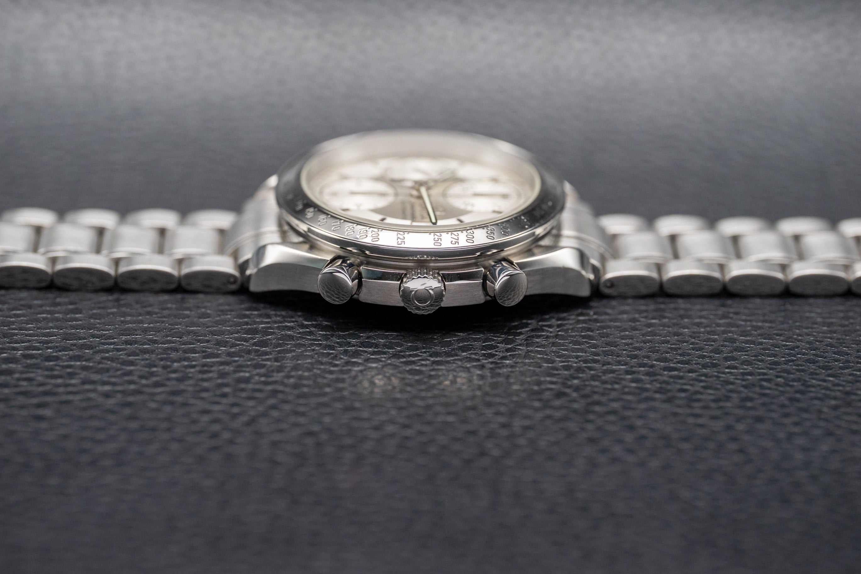 Omega Speedmaster Date 3513.30 FULLSET 2010 Box + PAPERS