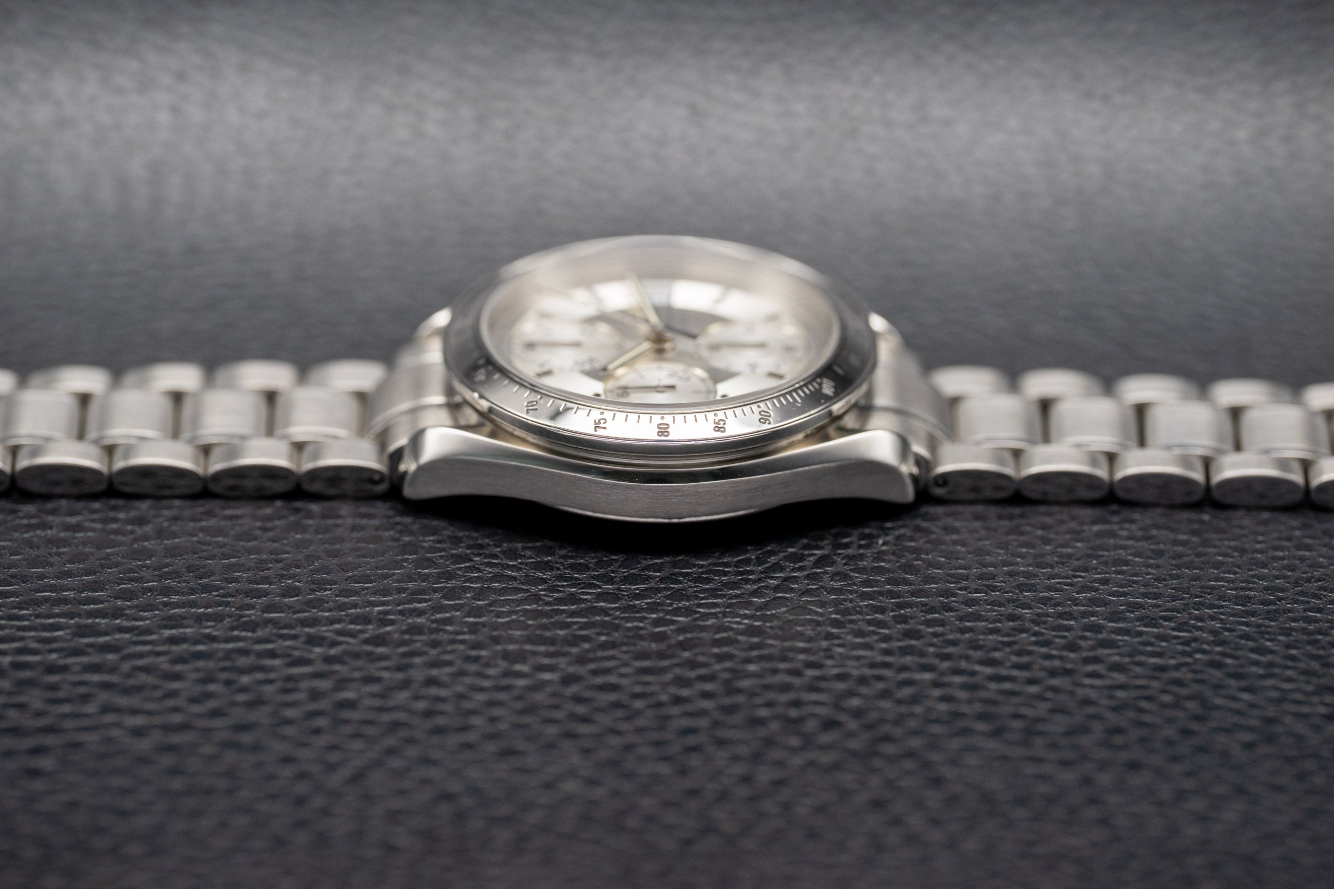 Omega Speedmaster Date 3513.30 FULLSET 2002 Box + PAPERS