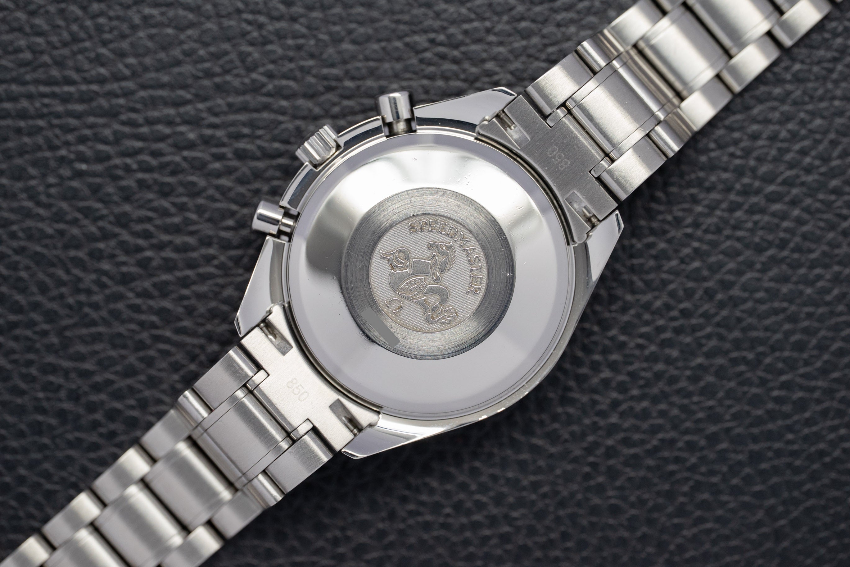 Omega Speedmaster Date 3513.30 FULLSET 2002 Box + PAPERS