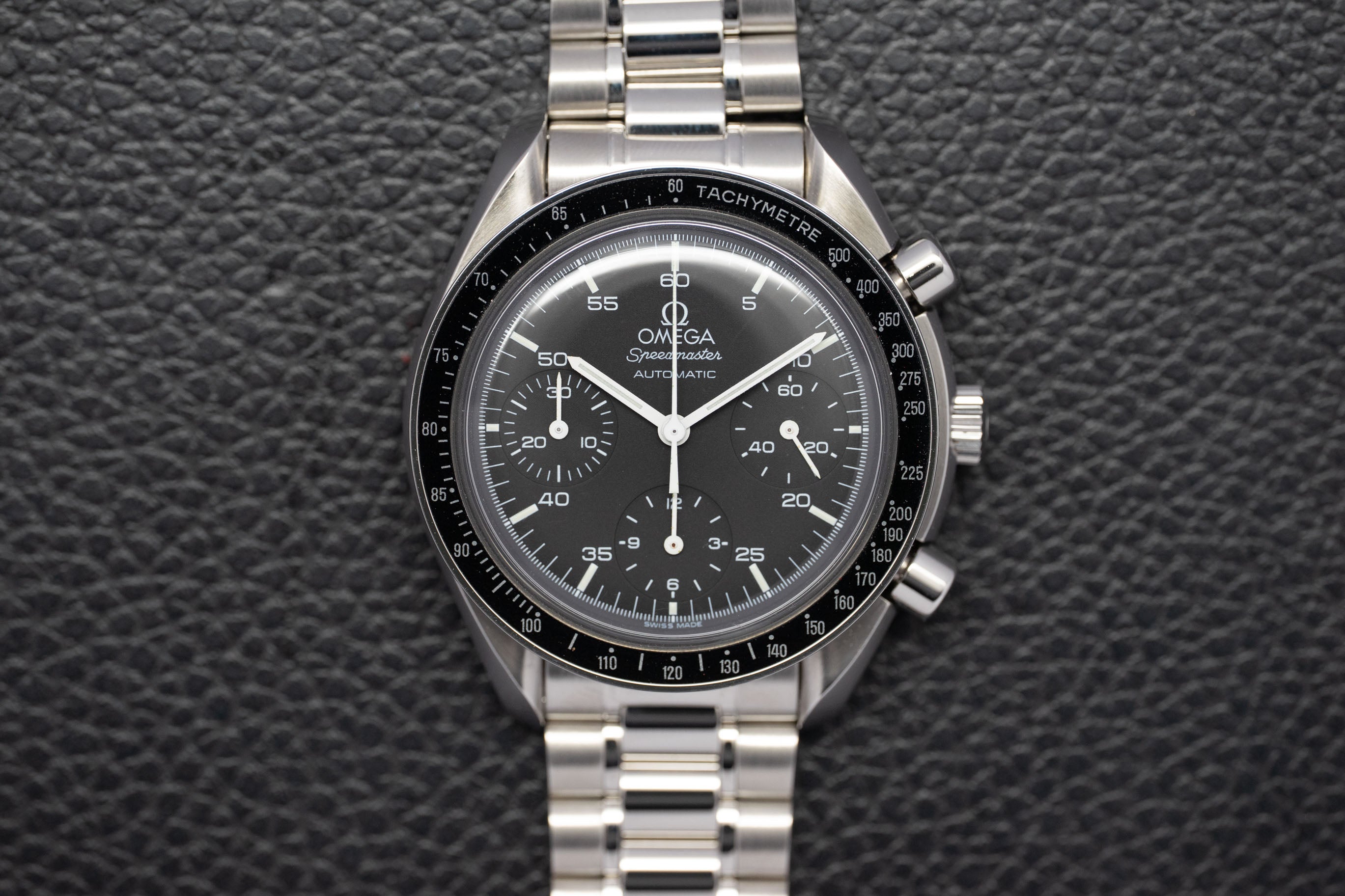 Omega Speedmaster Reduced 3510.50 FULLSET 1999 Box + PAPERS