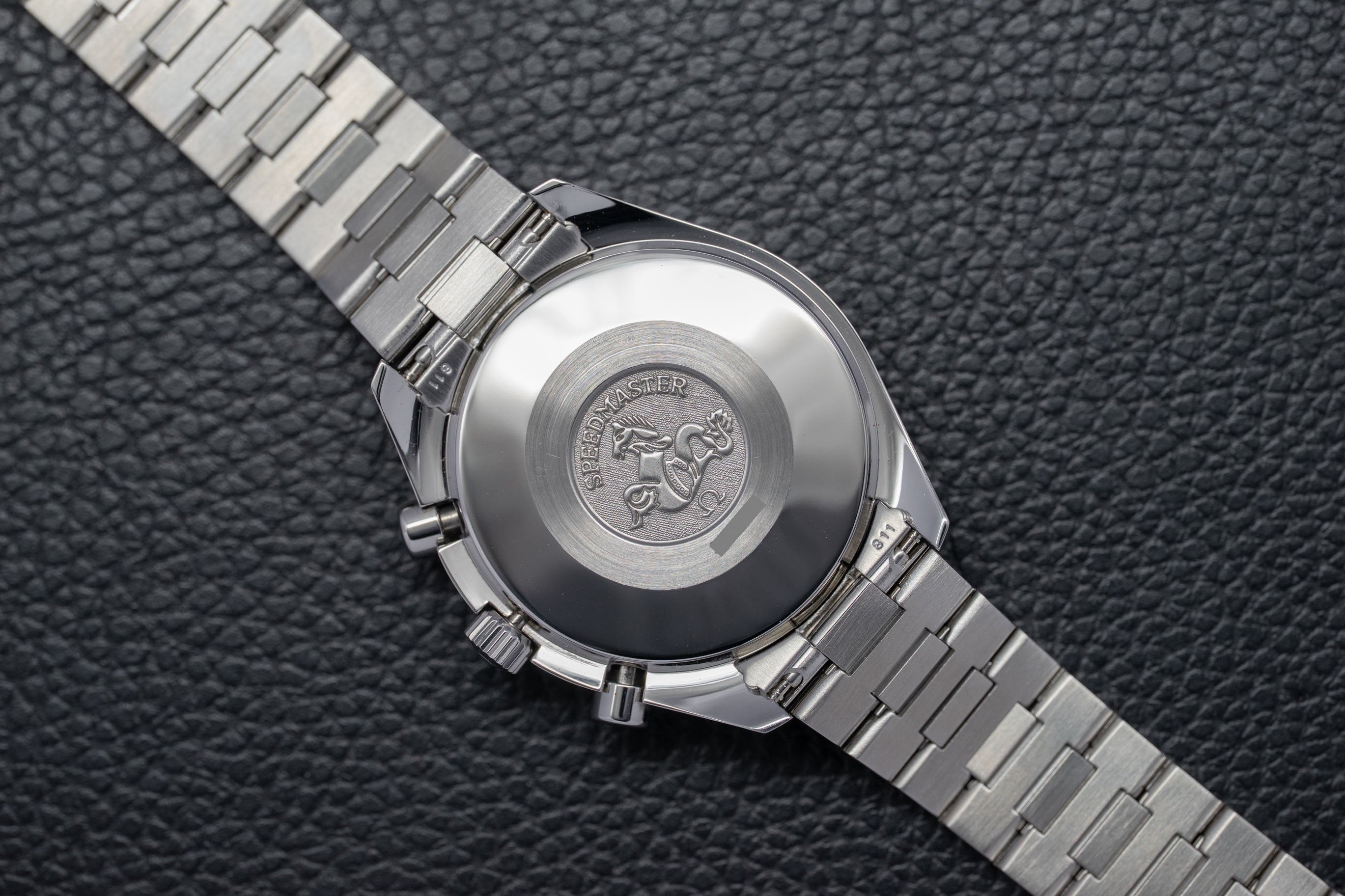Omega Speedmaster Reduced 3510.50 FULLSET 1999 Box + PAPERS