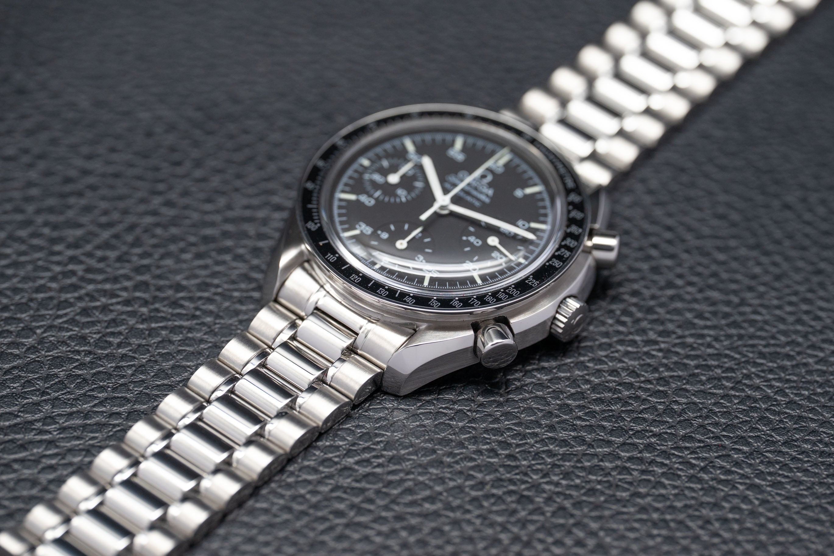 Omega Speedmaster Reduced 3510.50 FULLSET 1999 Box + PAPERS