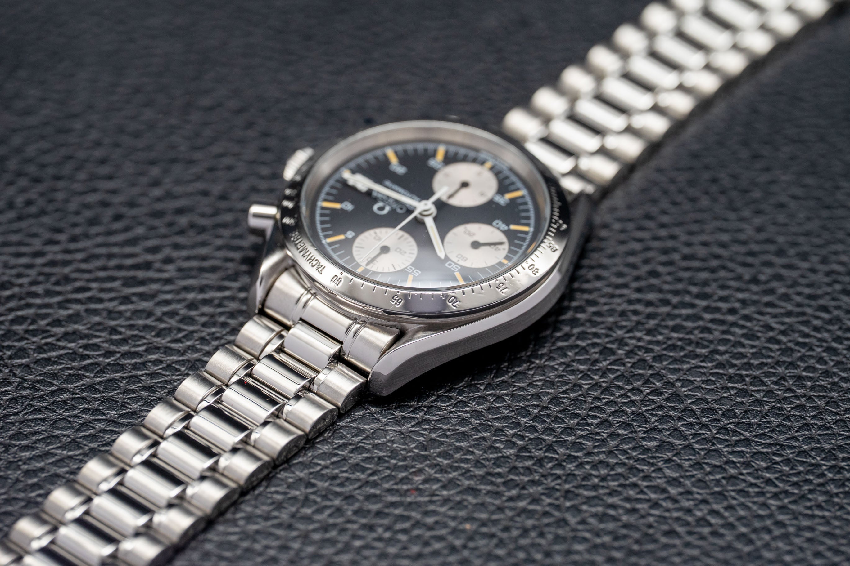 Omega Speedmaster Date 3511.50 con quadrante nero, 1993
