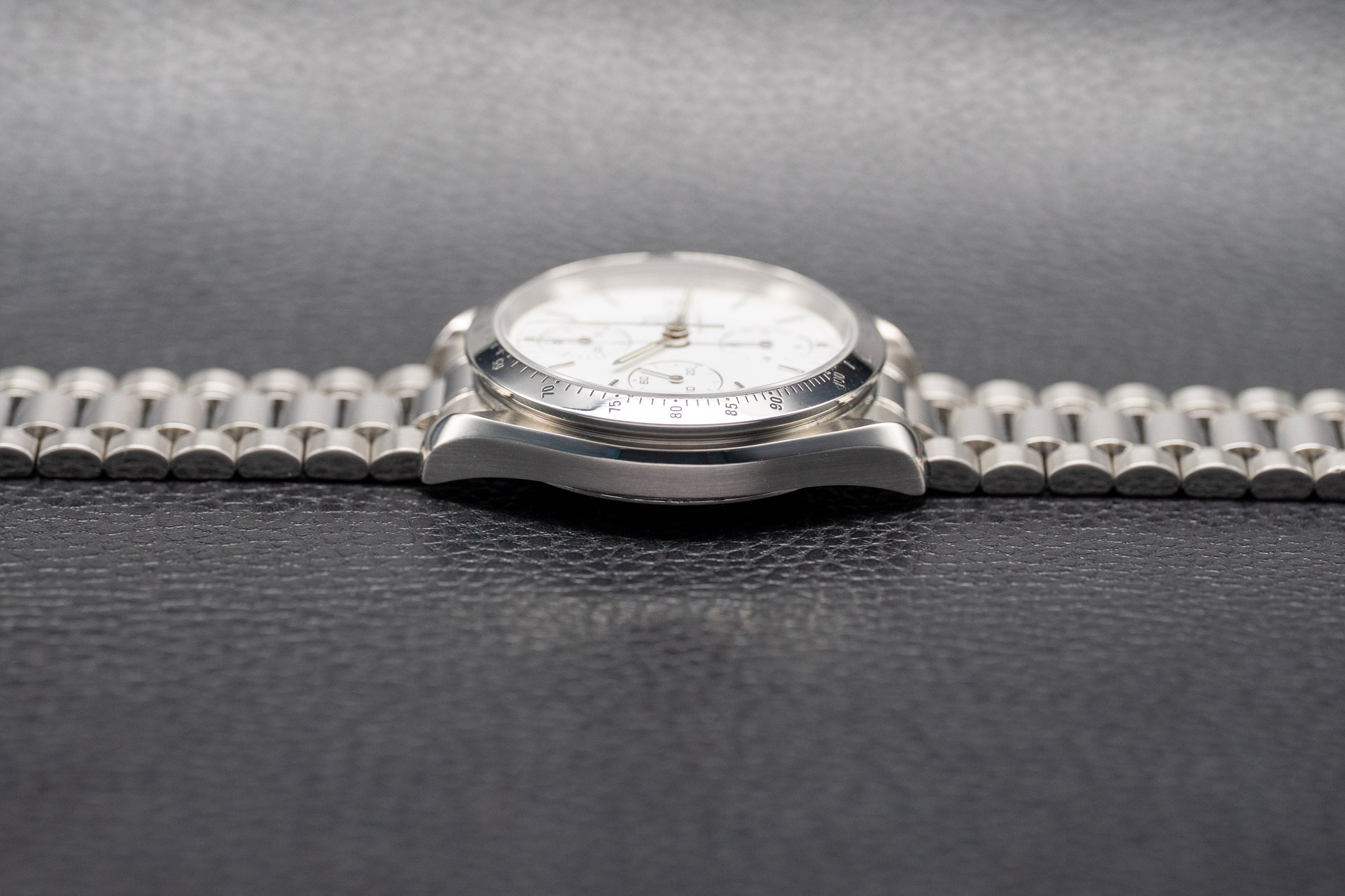 Omega Speedmaster Date 3511.20 FULLSET 1995, scatola e PAPERS